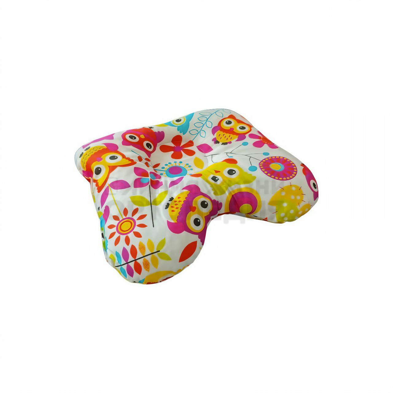 Подушка ортопедическая под голову, модель Т.110, размер XXS