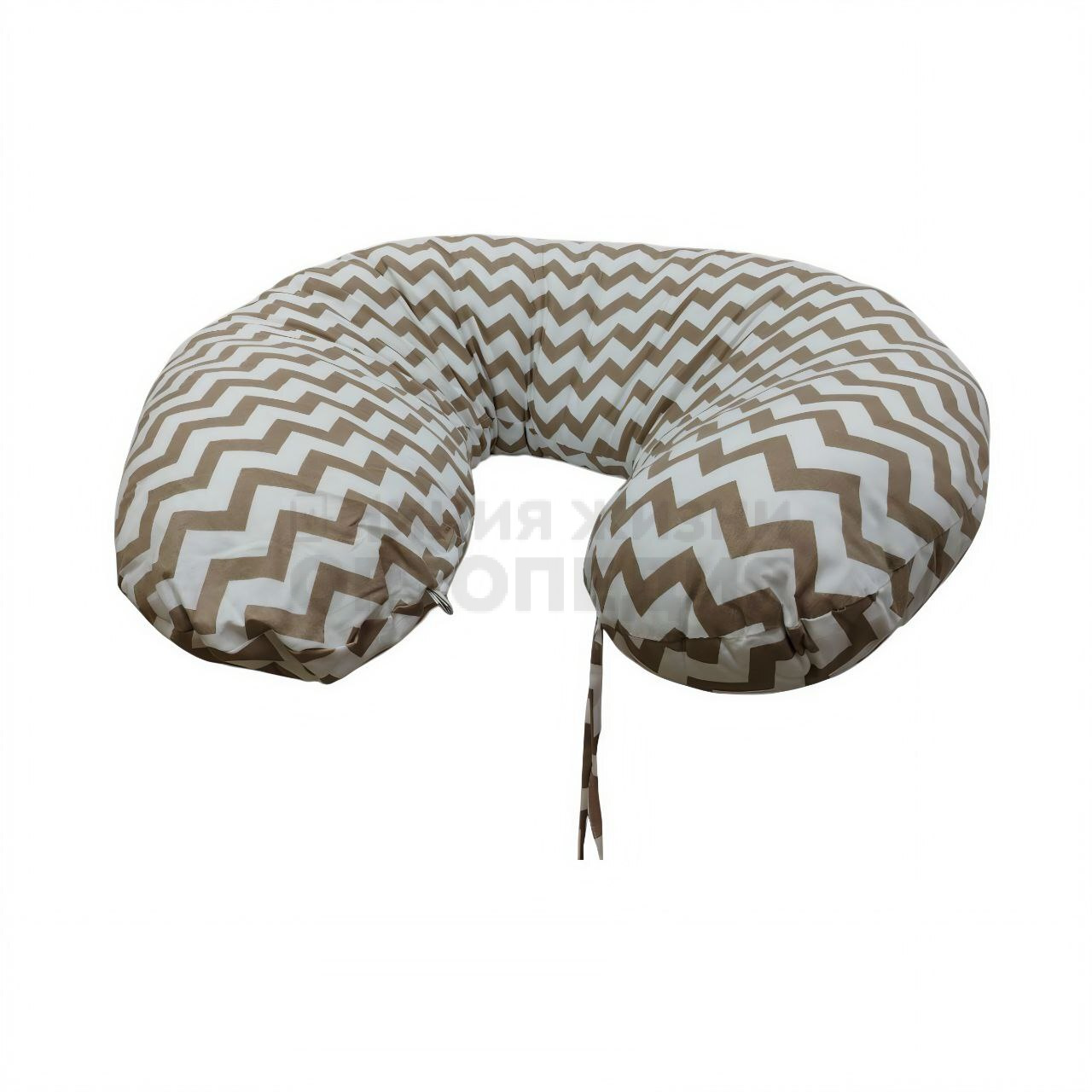 Т.313, подушка ортопедическая для беременных и кормления детей, L