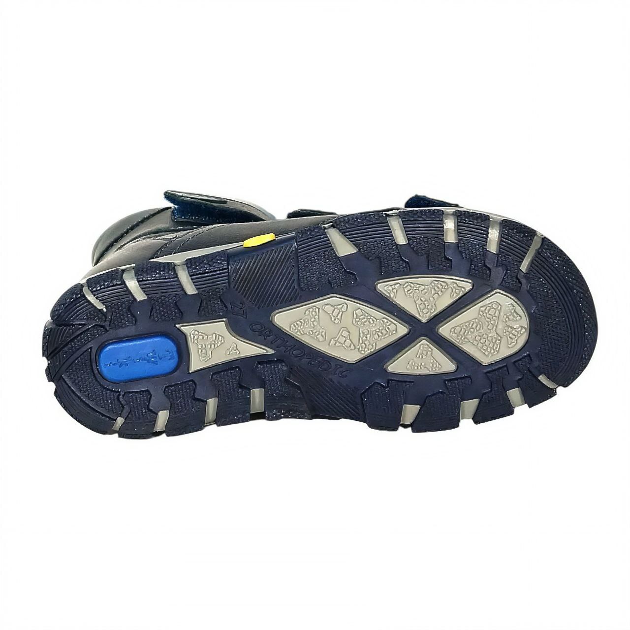 Туфли ортопедические малосложные