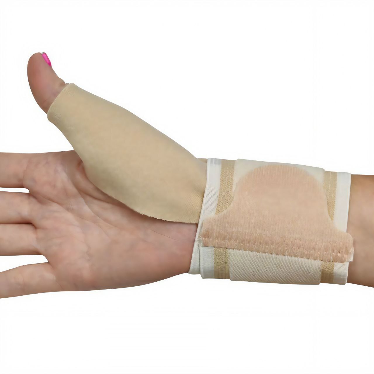 Ортез для большого пальца эластичный UNI, Универсальный