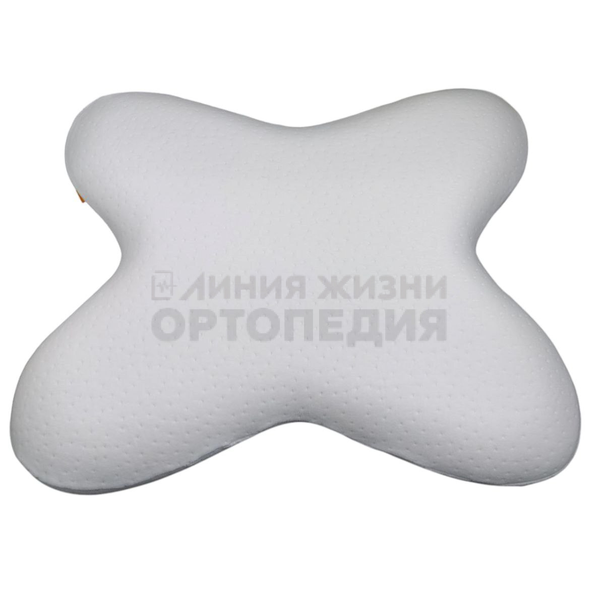 Lumf-516, подушка ортопедическая под голову, универс.
