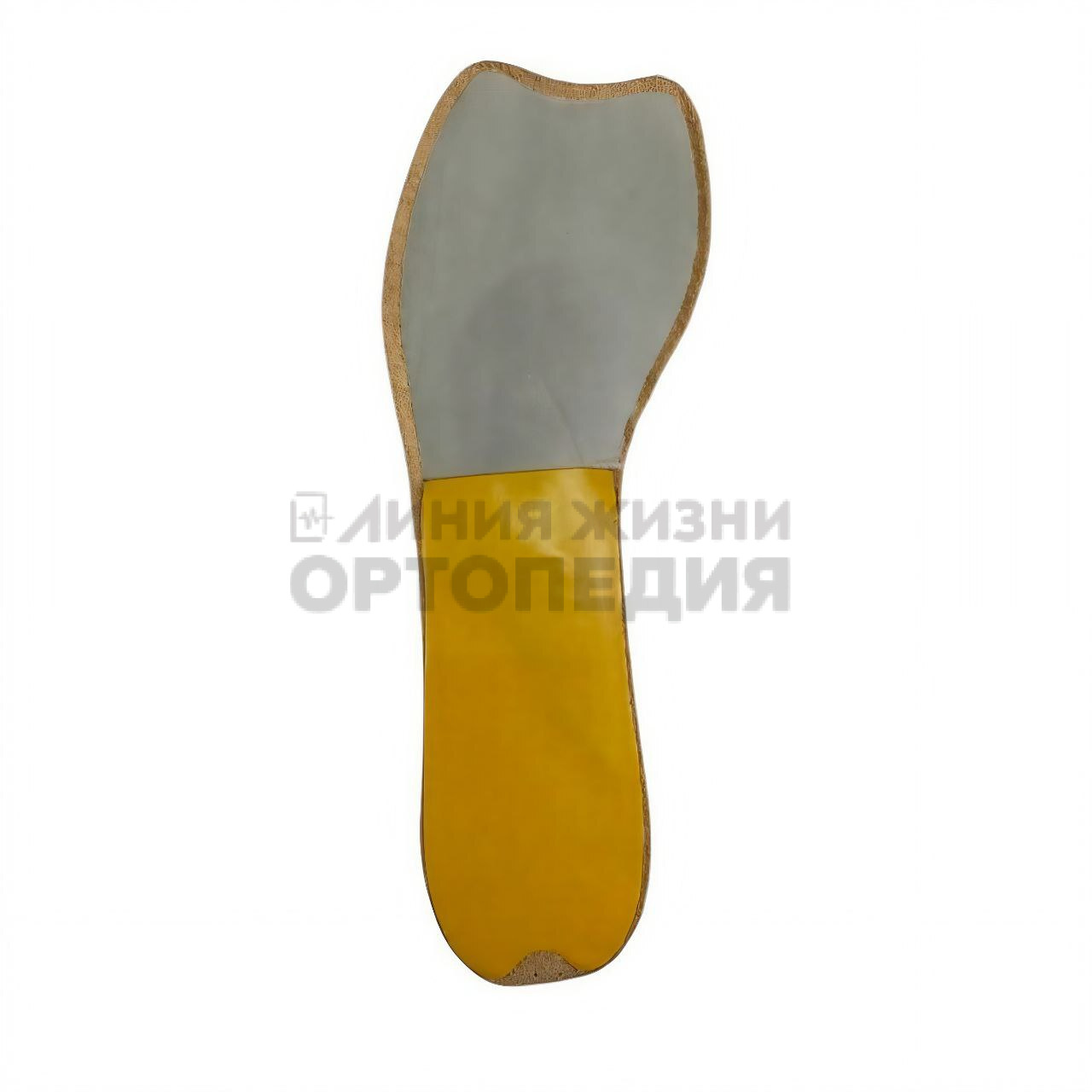 [60 К] Полустельки ортопедические для модельной обуви