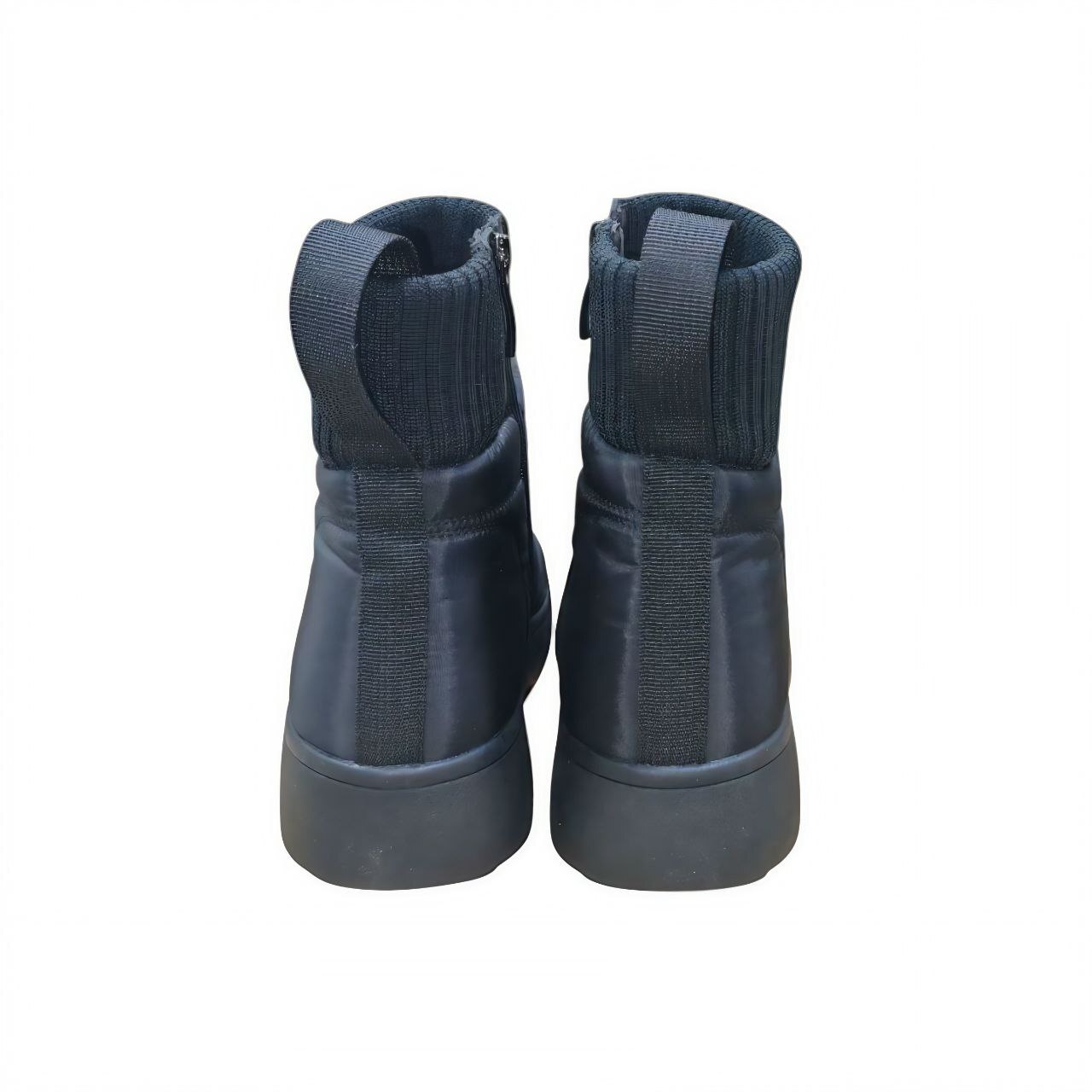 Дутики женские,black