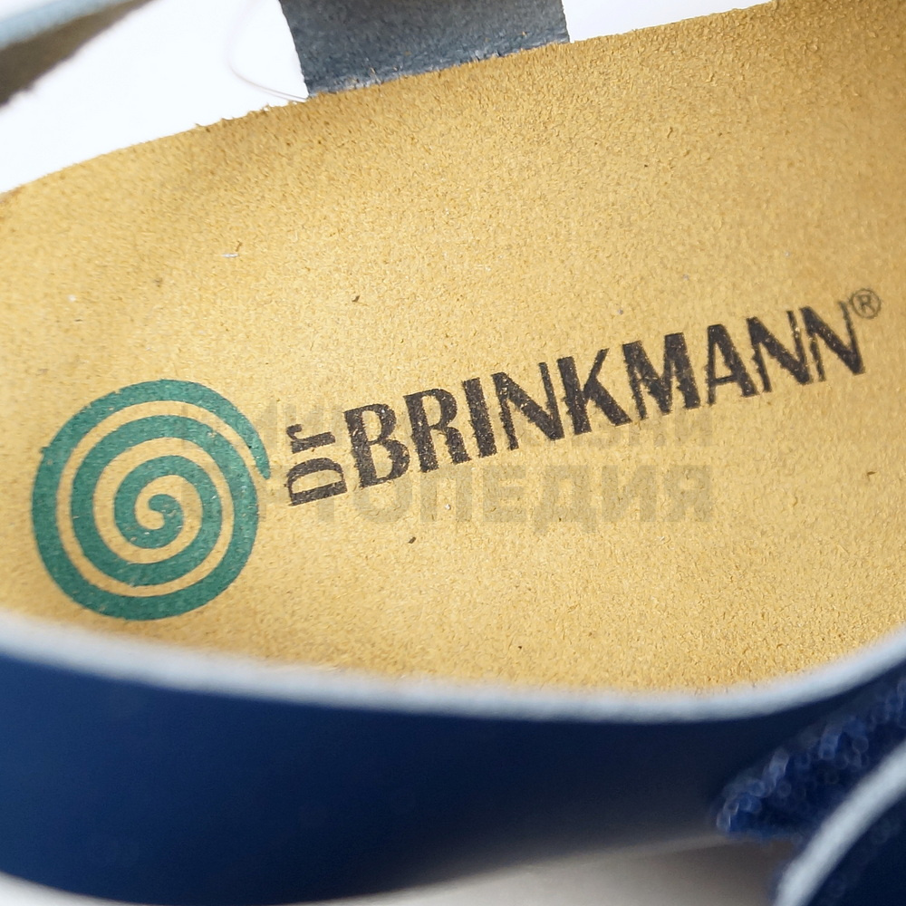 711011-5, Босоножки женские Dr. Brinkmann, 37