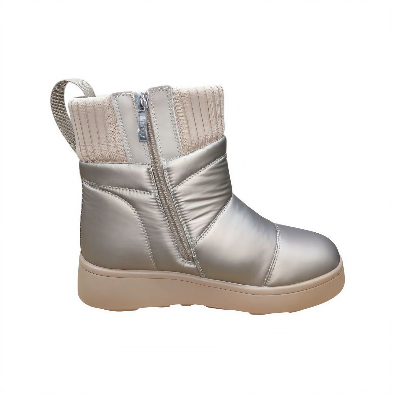 Дутики женские,beige