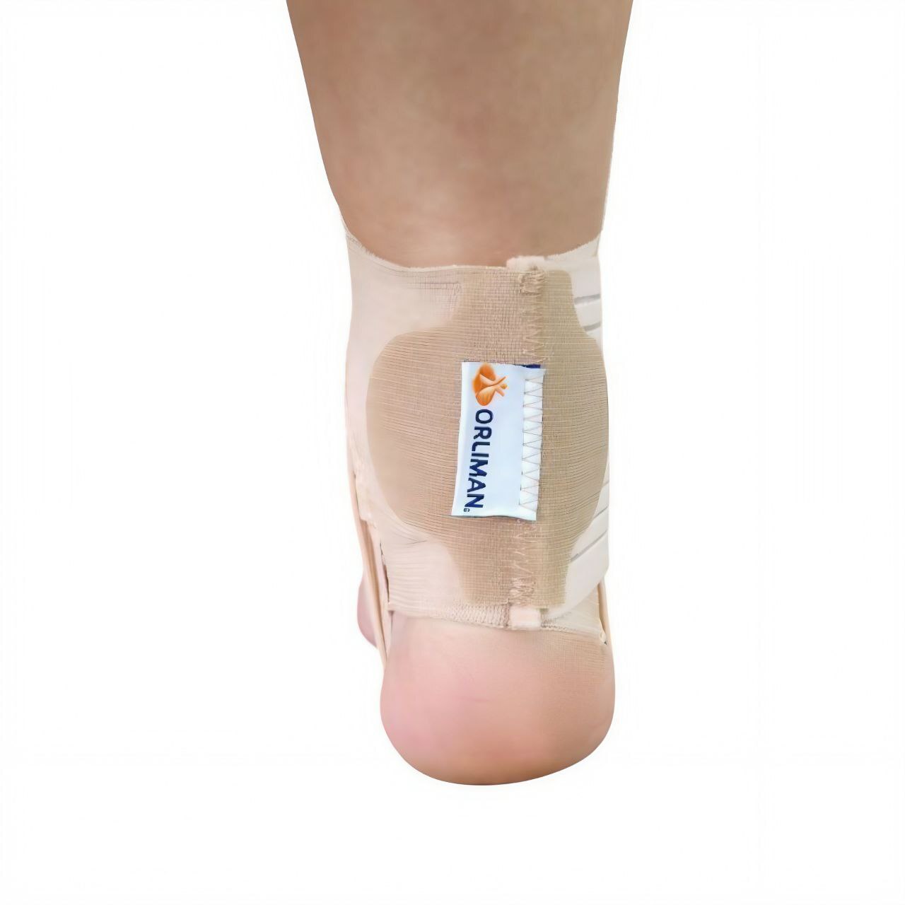 [TN-241] Регулируемый эластичный бандаж на голеностоп