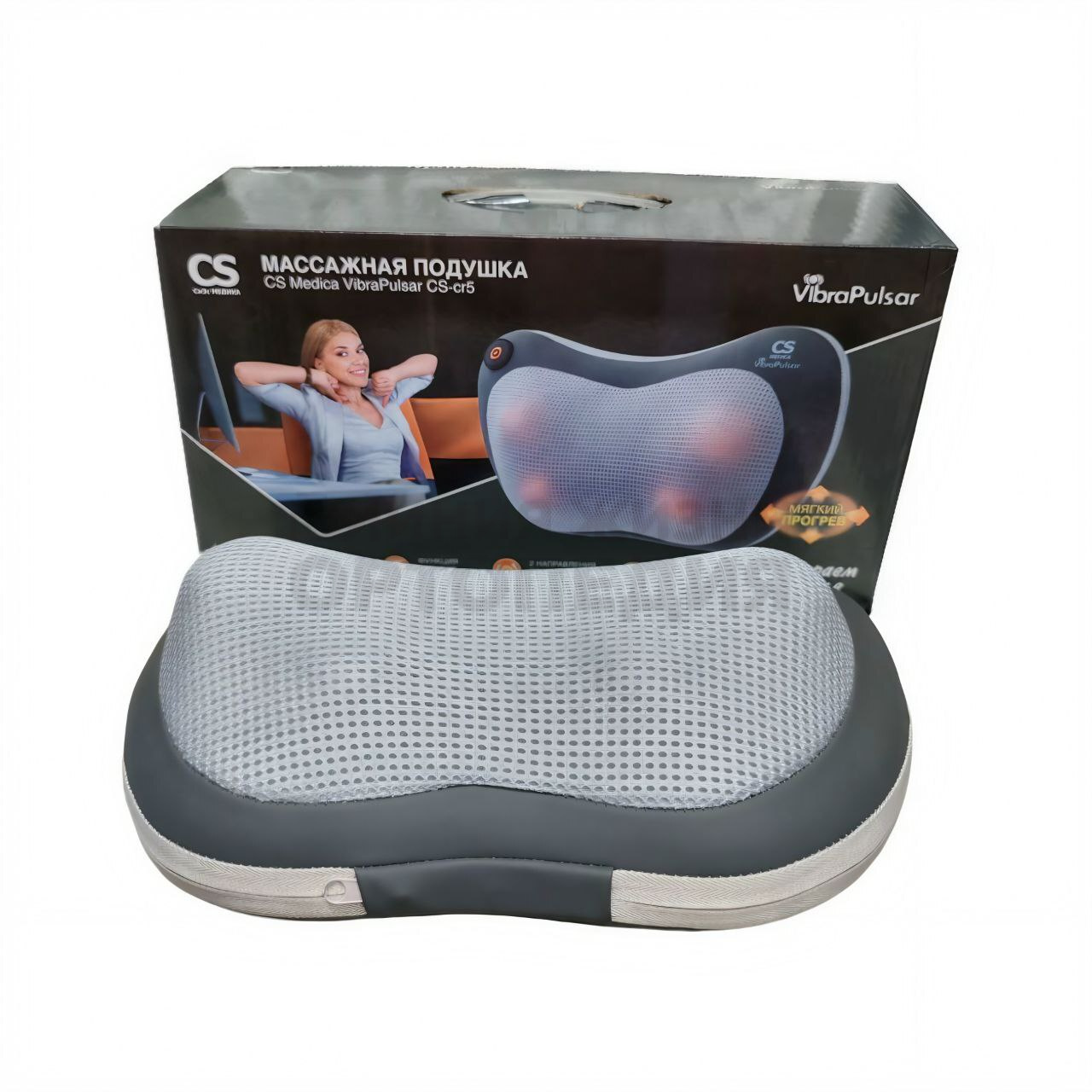 CS Medica CS-cr5, Подушка массажная