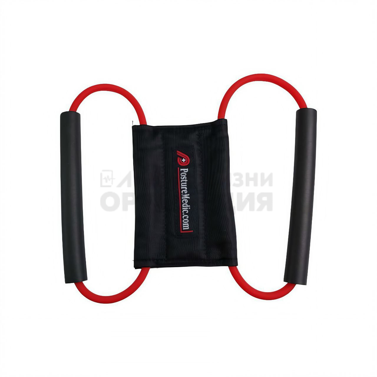 Posture Medic -S (красный)