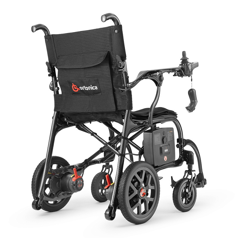 Инвалидная коляска с электроприводом Ortonica Pulse 660