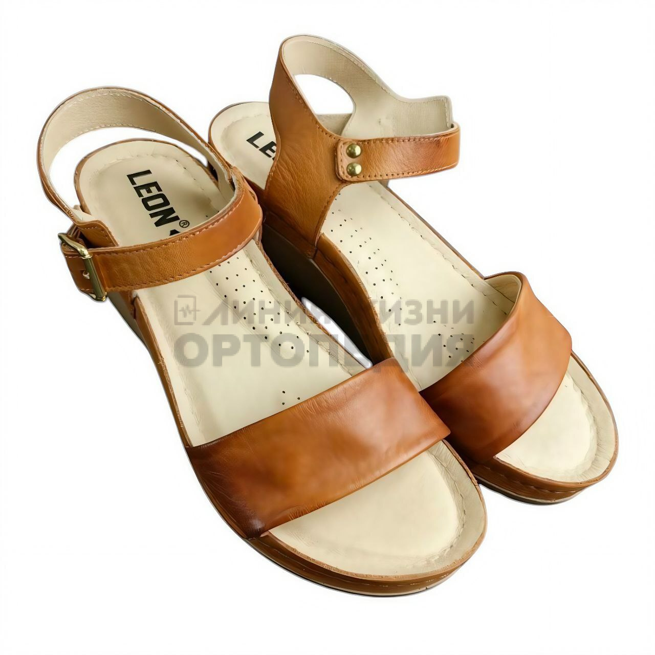 [1070] Босоножки женские