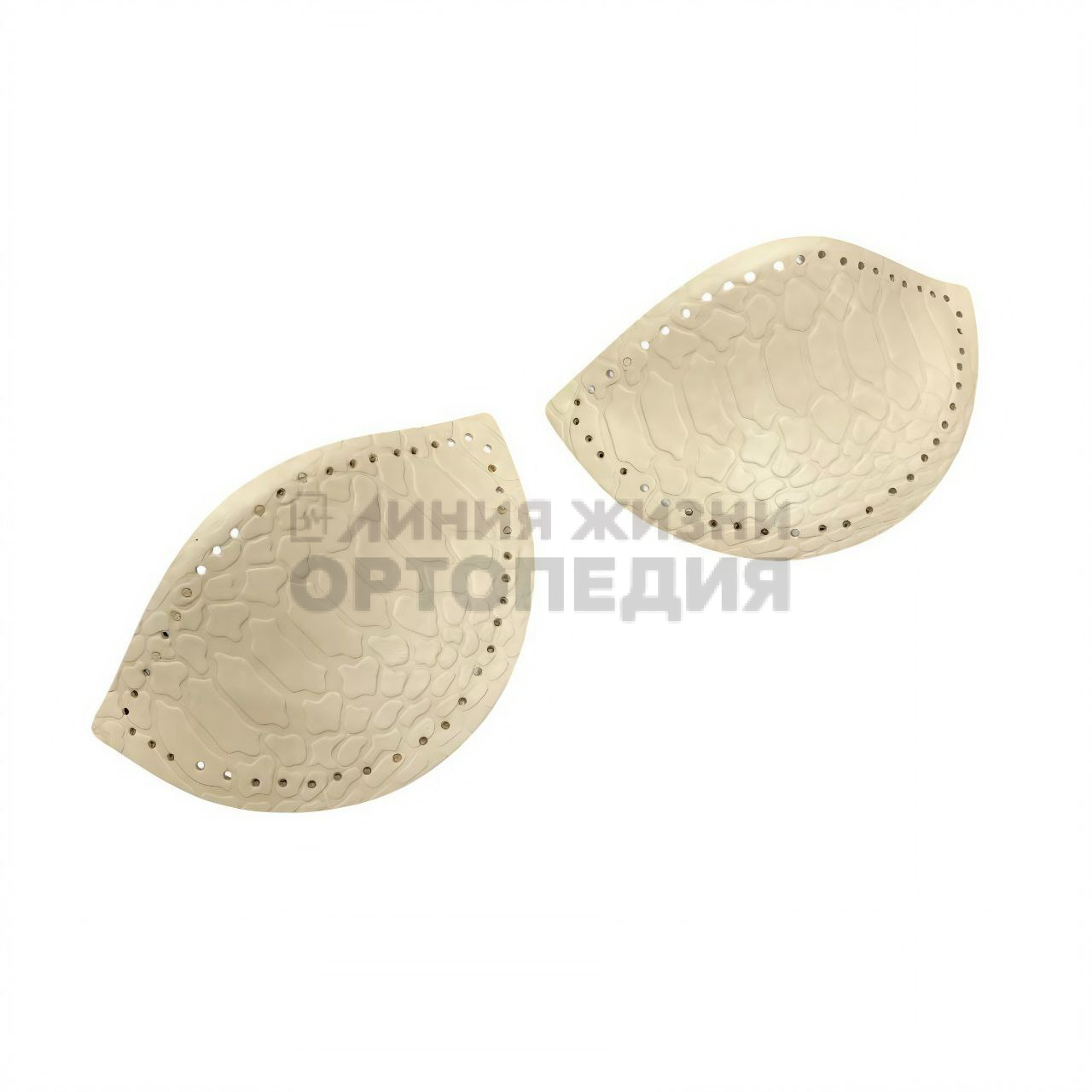 [28 К] Пелот продольного свода