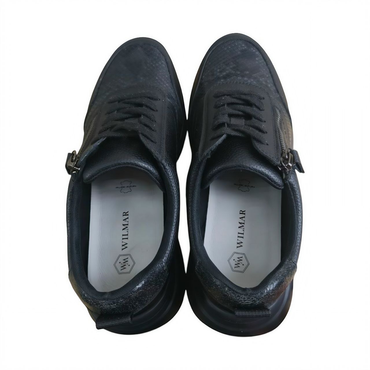 Кроссовки женские Кожа натуральная