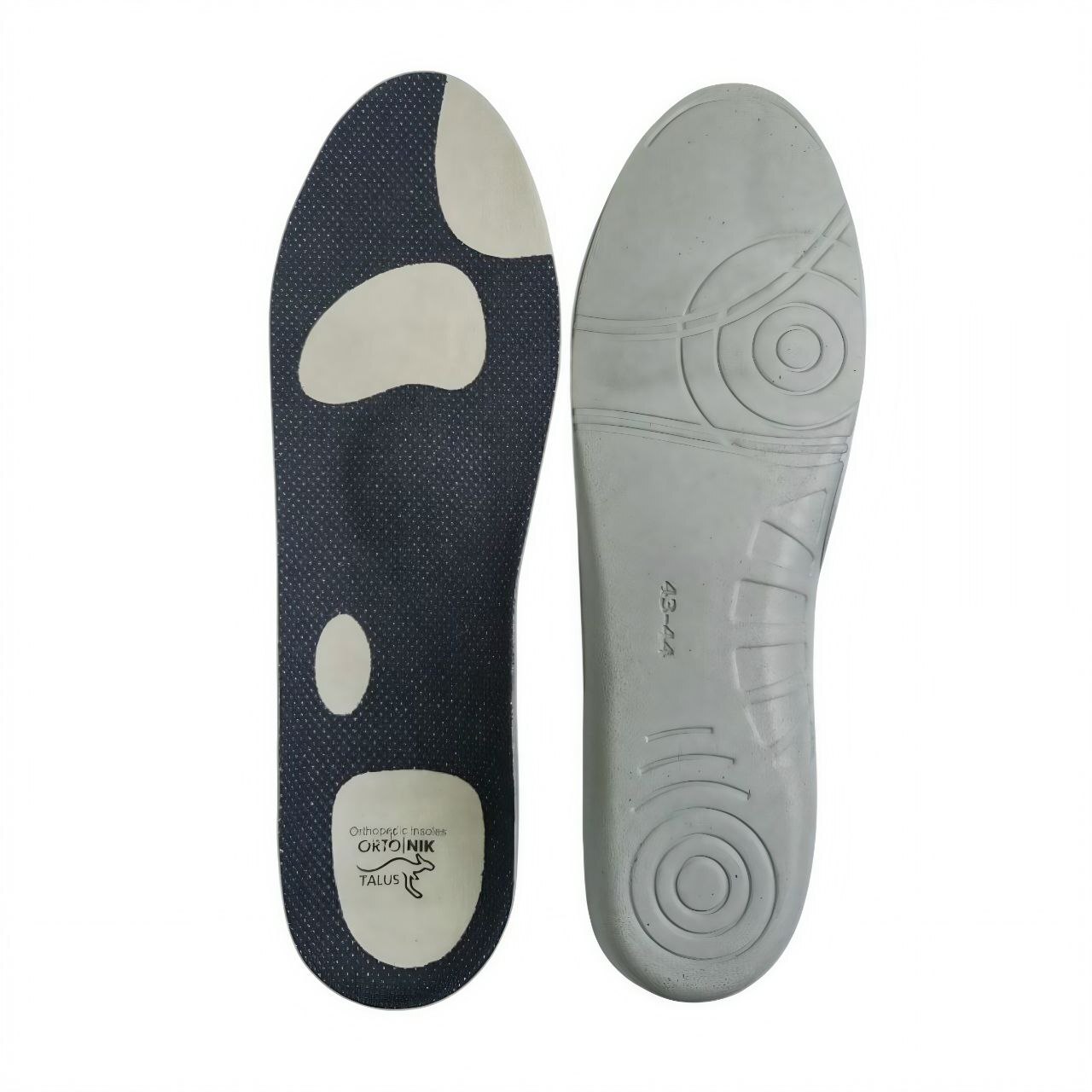 [SB 08] Стельки ортопедические каркасные