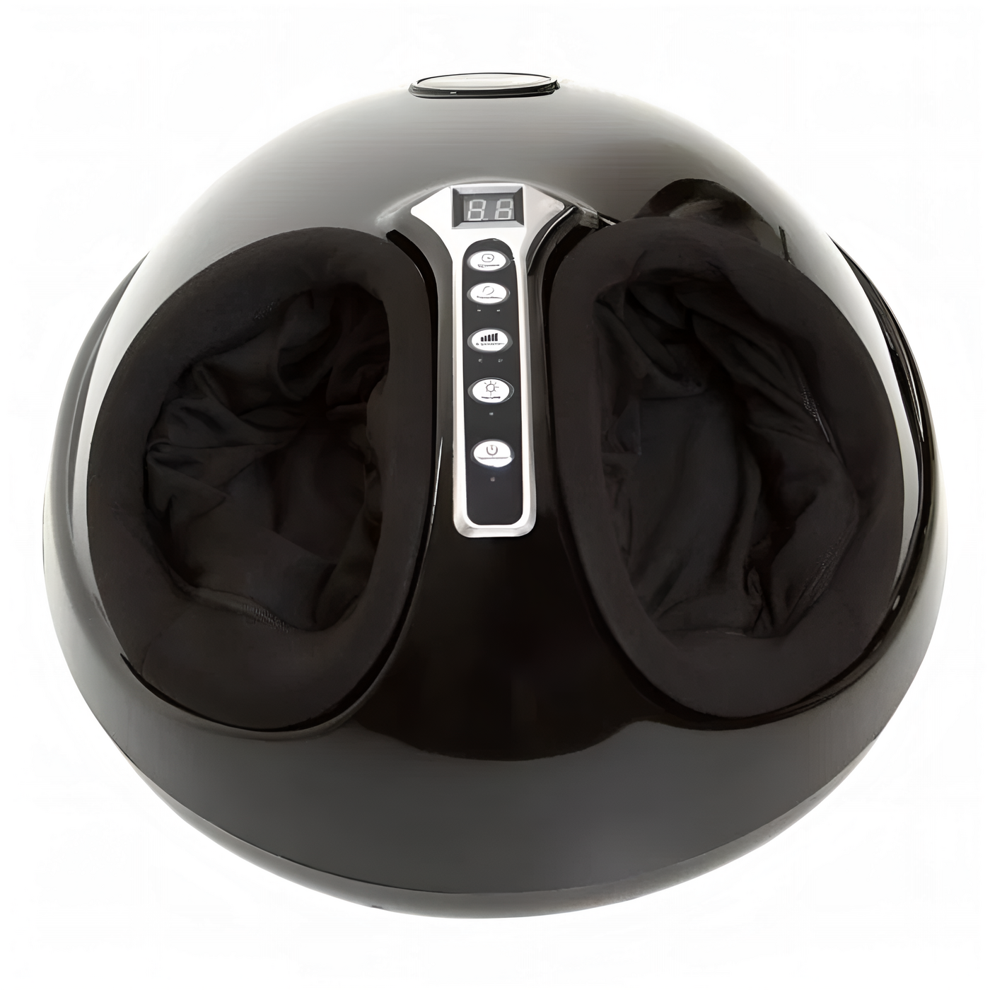 Массажер для ног Foot Therapy ( с ИК-прогревом)(черный)