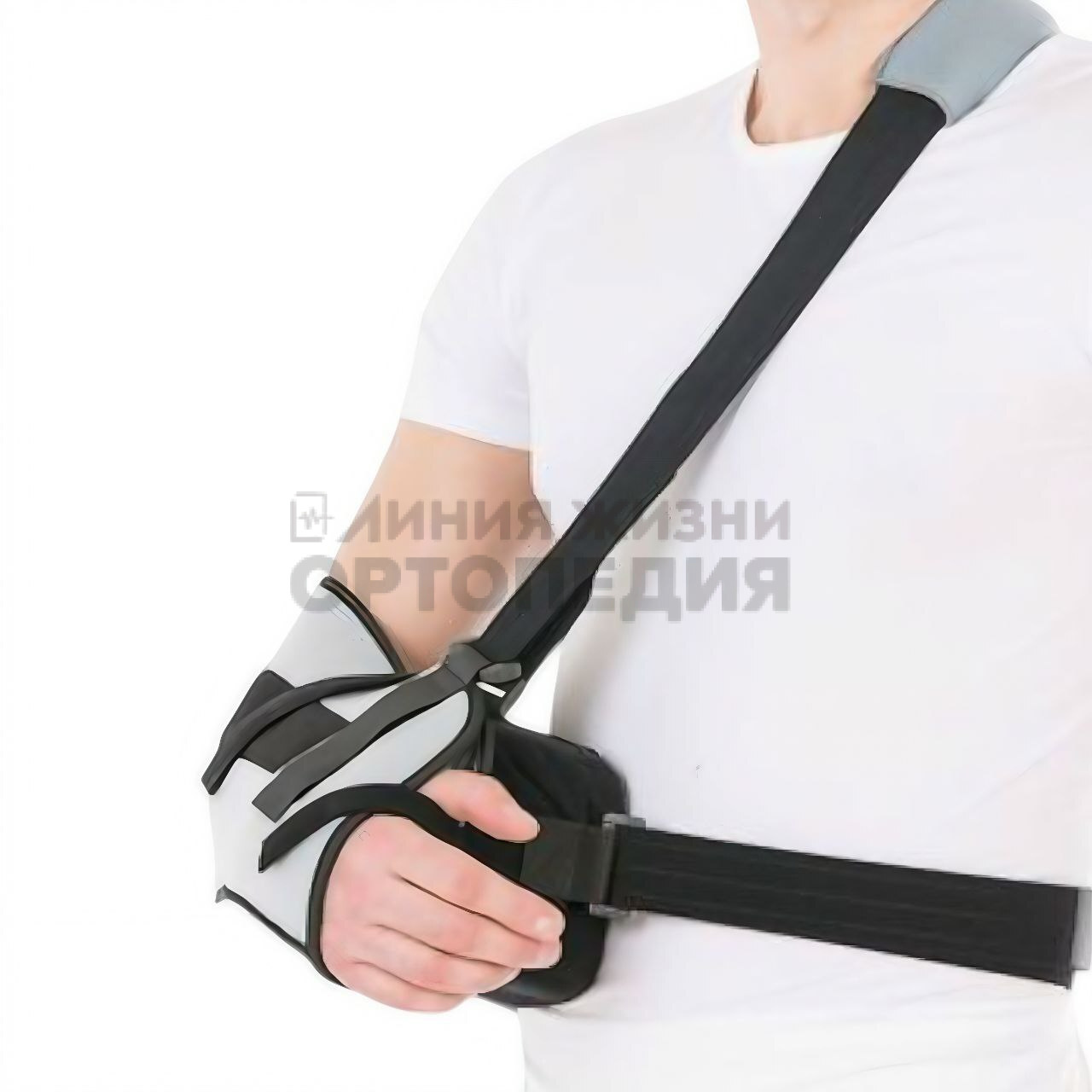 [Т.33.06] Бандаж на плечо