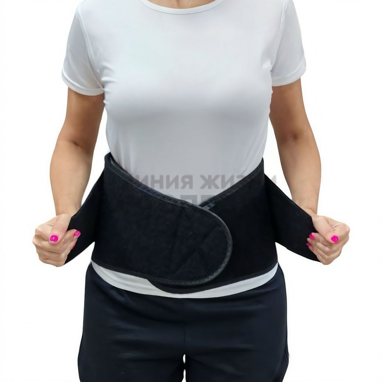 [Т.57.02] Корсет ортопедический на поясничный отдел позвоночника