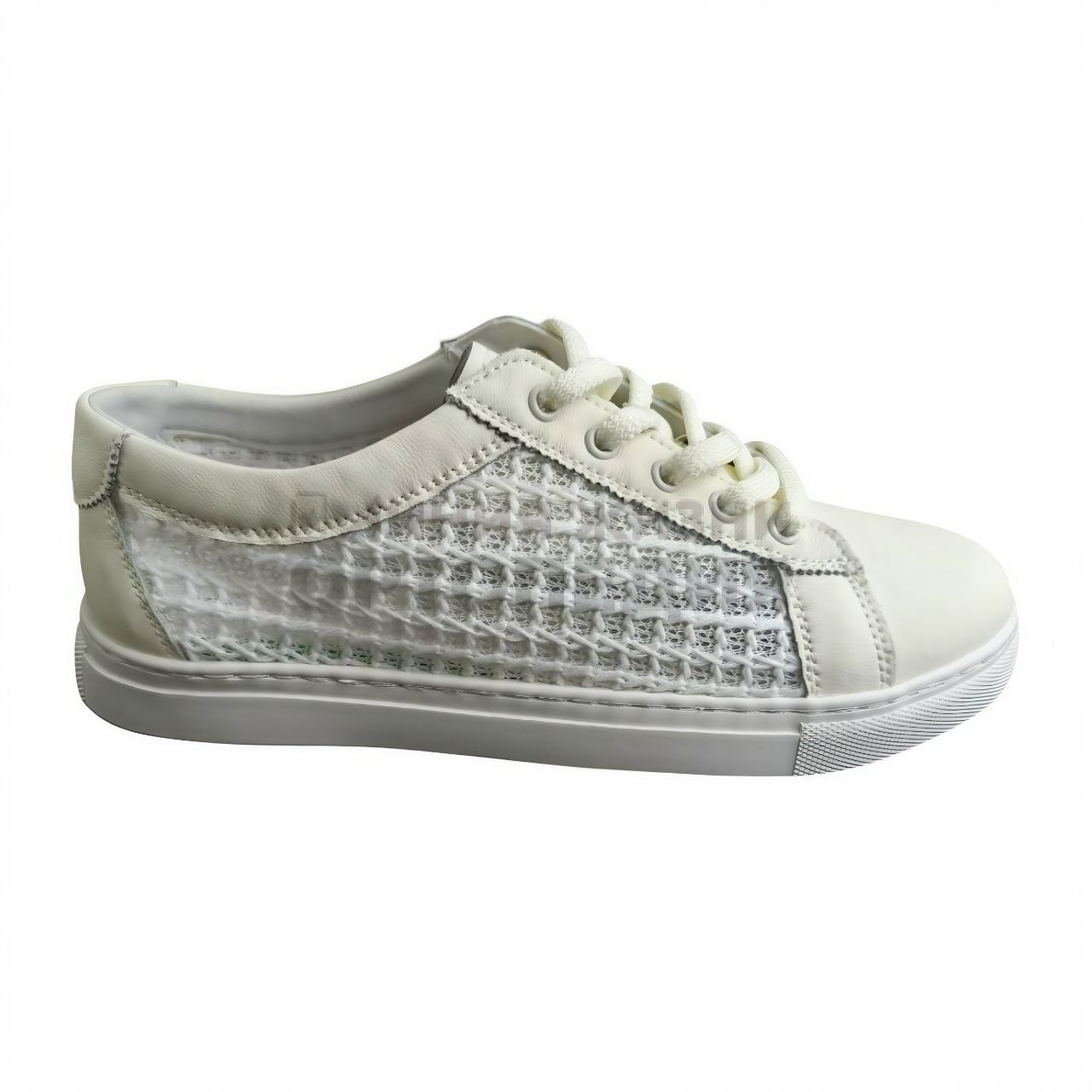 [KN002-01-19-SU], Кеды женские,[Кожа натуральная]