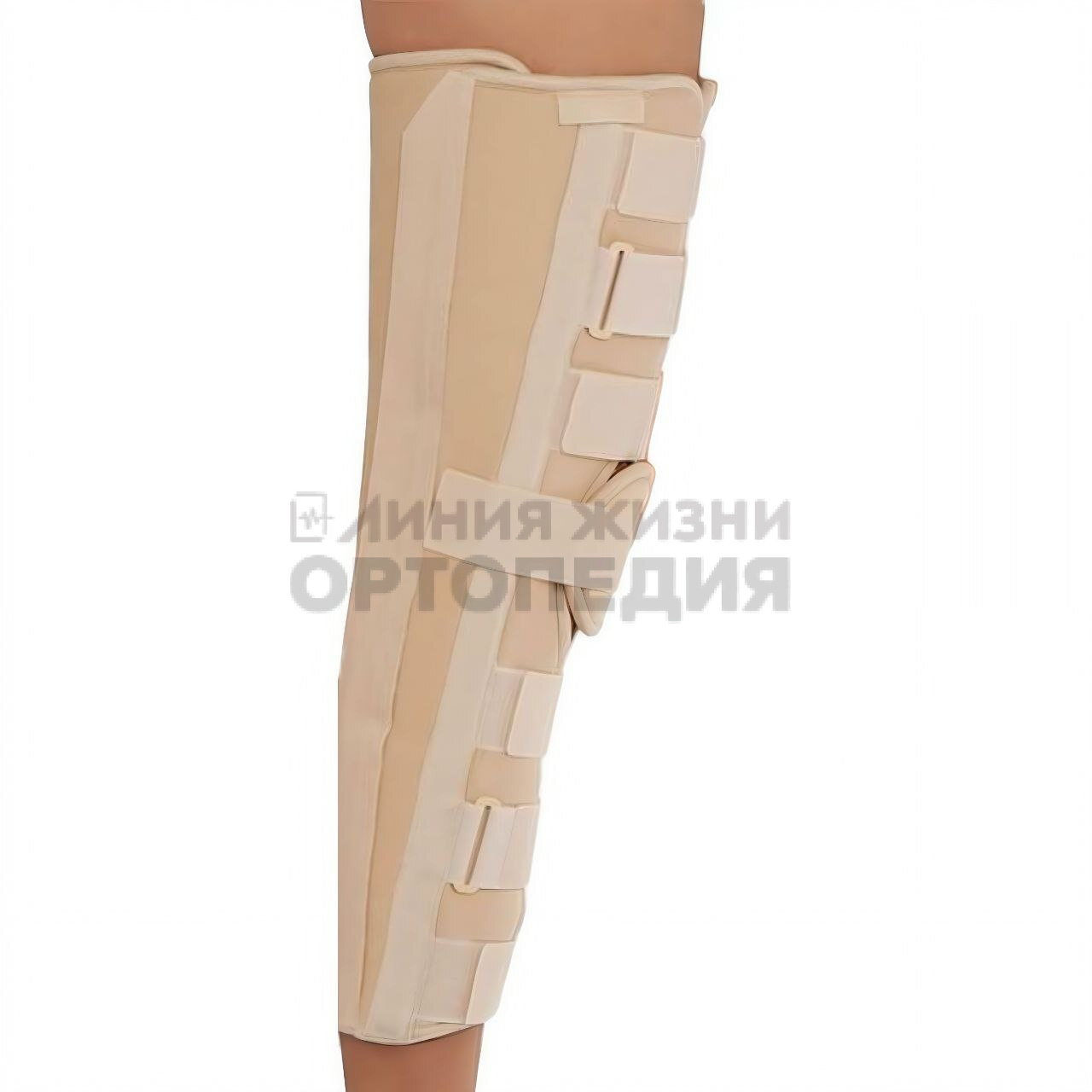 [320] Тутор коленный "VARITEKS"   35 см