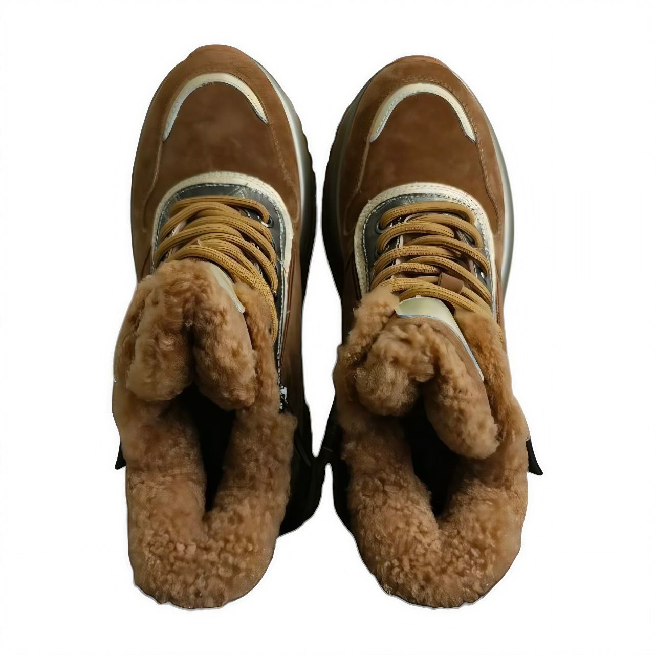 Ботинки женские