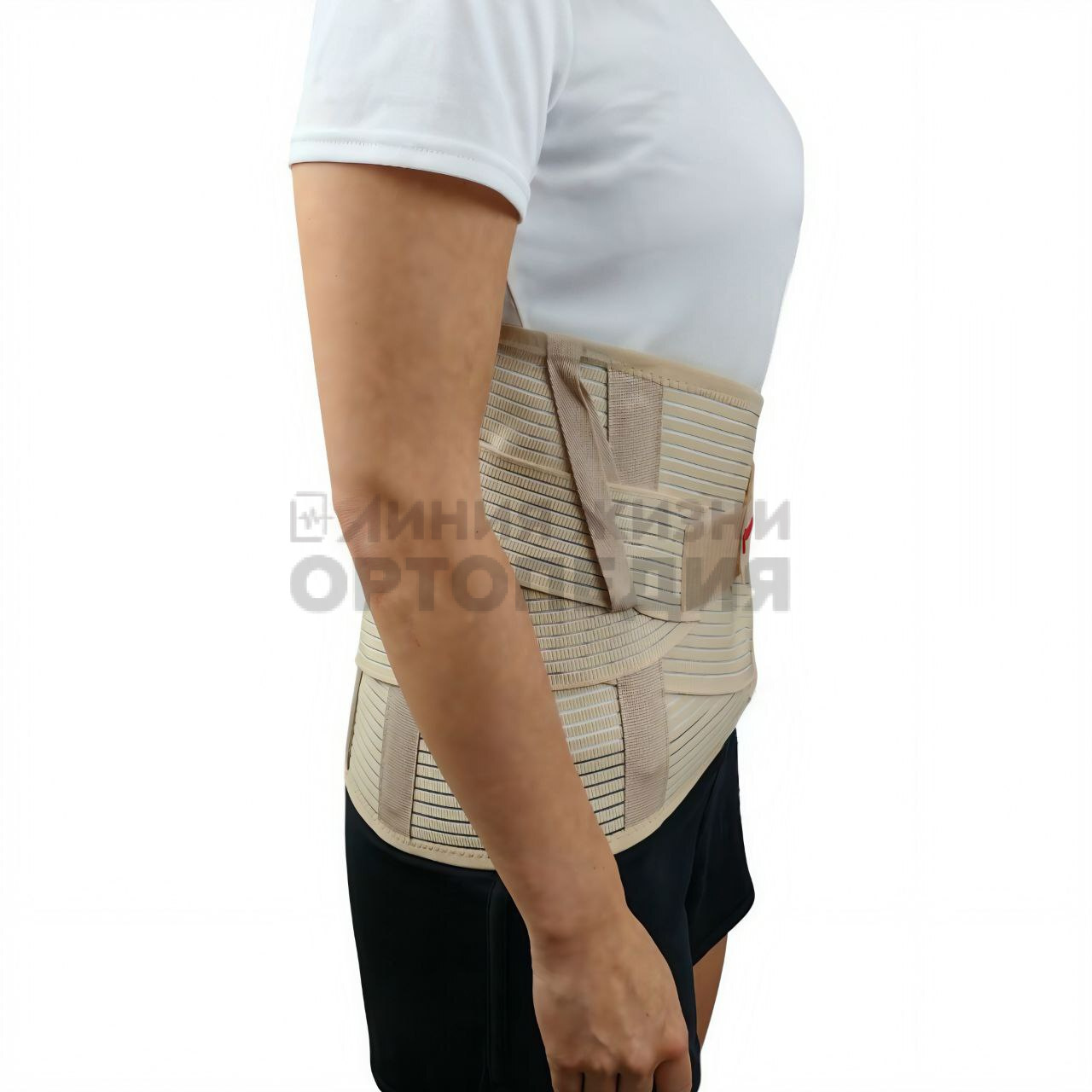 [131] Корсет медицинский "VARITEKS" поясничный