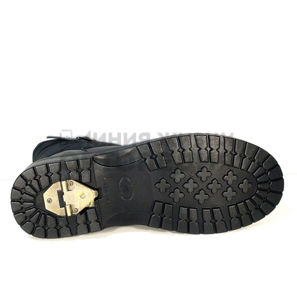 8864-243,  Дутики мужские black , 45