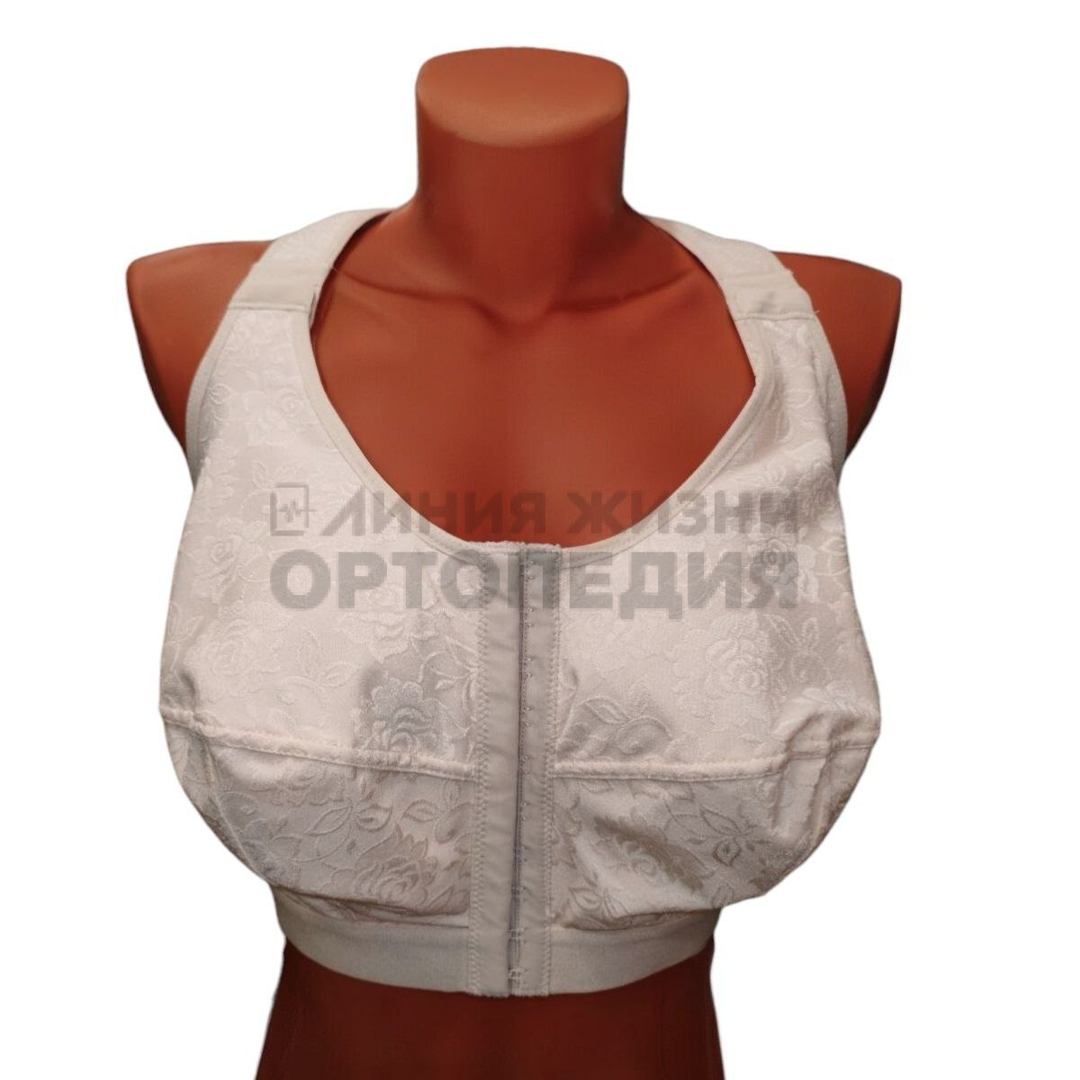 [ЛФ0833-1 168]Бюстгальтер после мастектомии