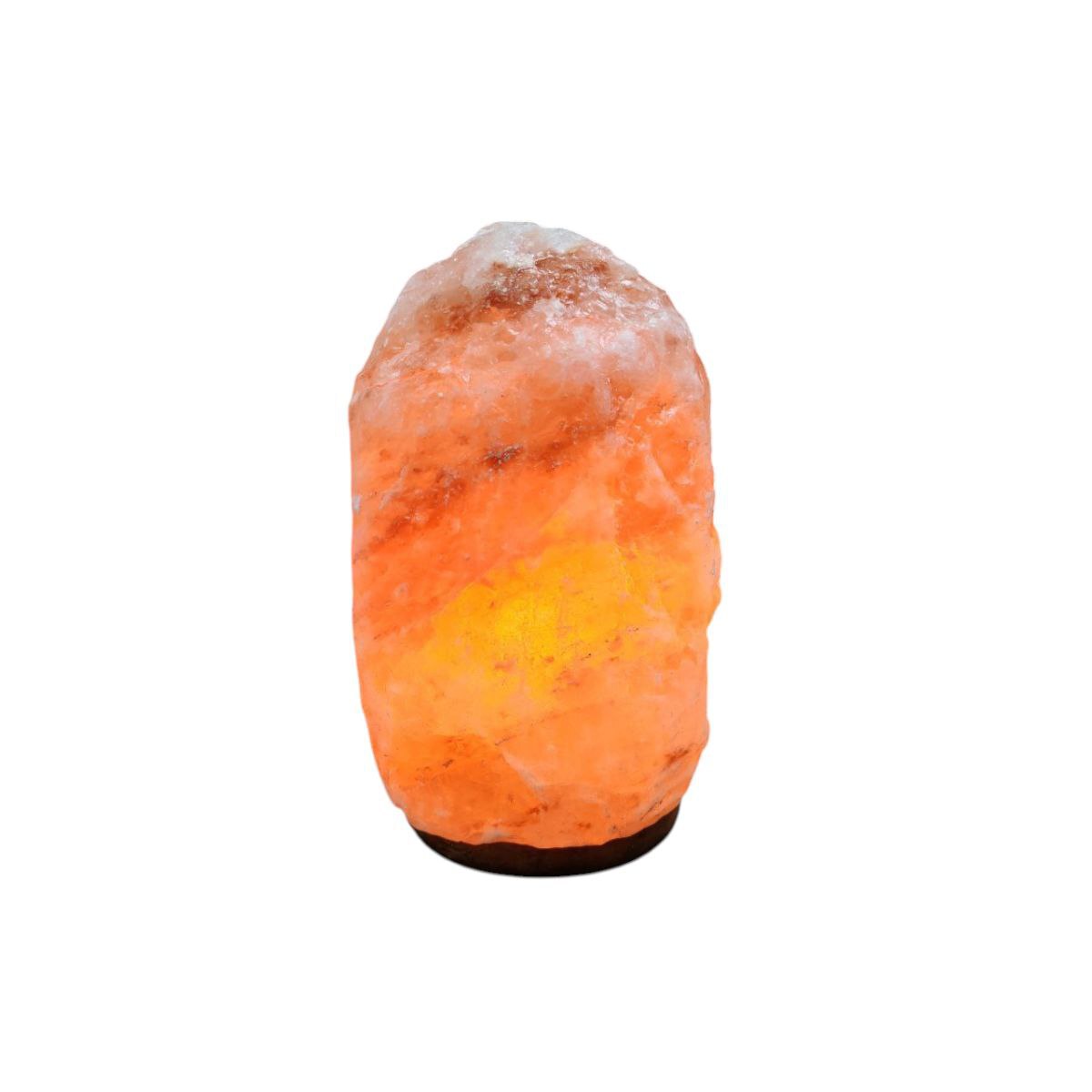 Соляная лампа Скала 4-6кг.