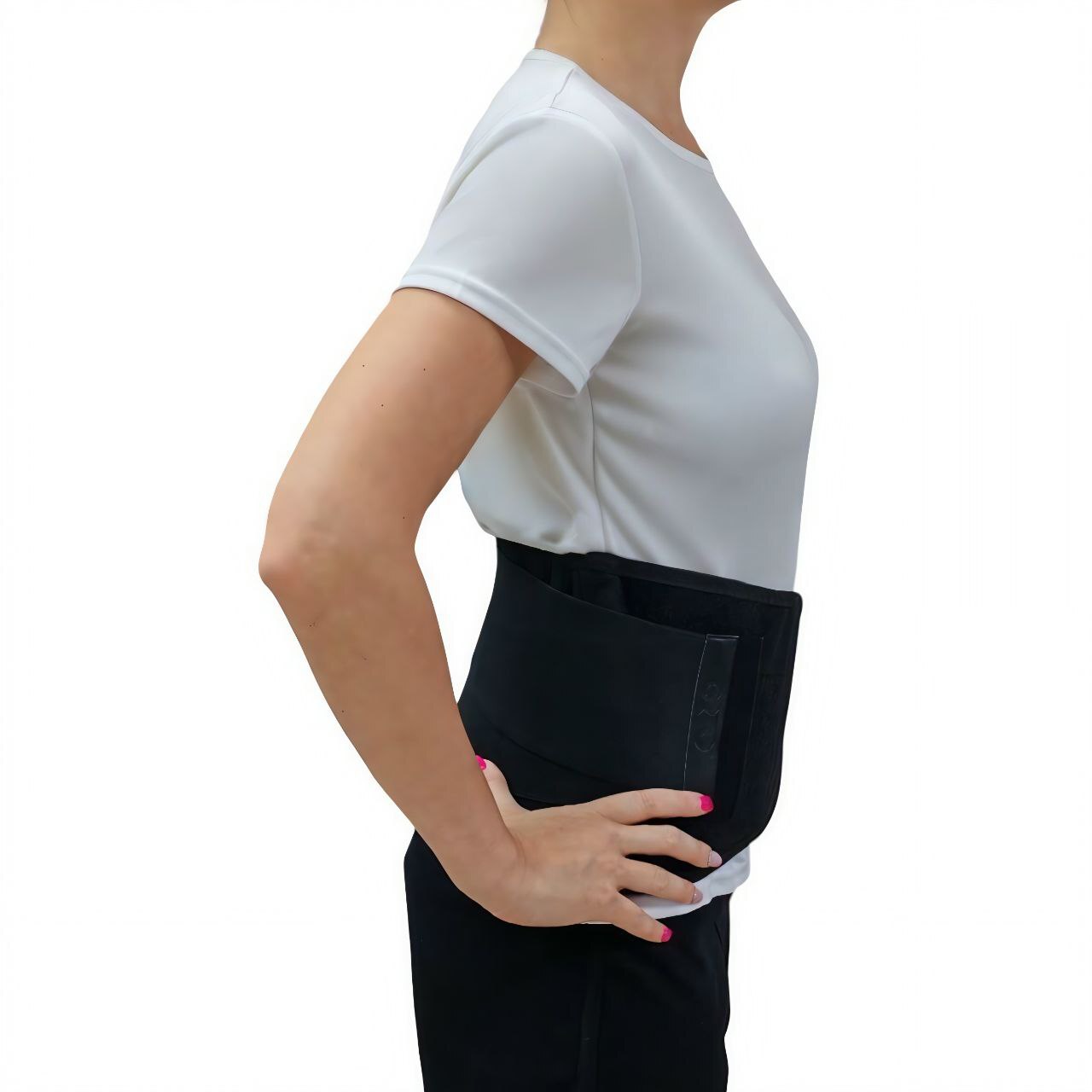 [пк 130] Корсет цвет чёрный