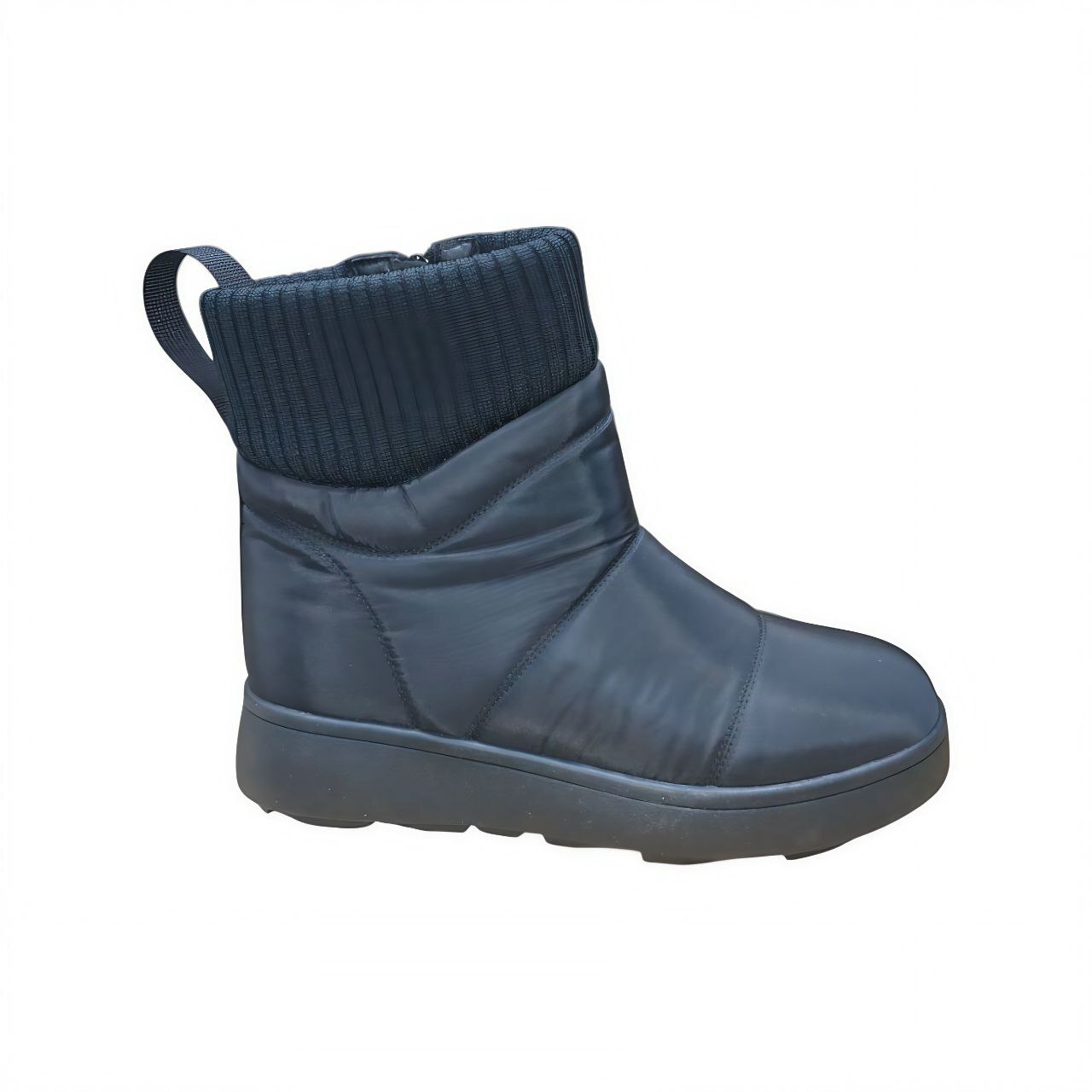 Дутики женские,black