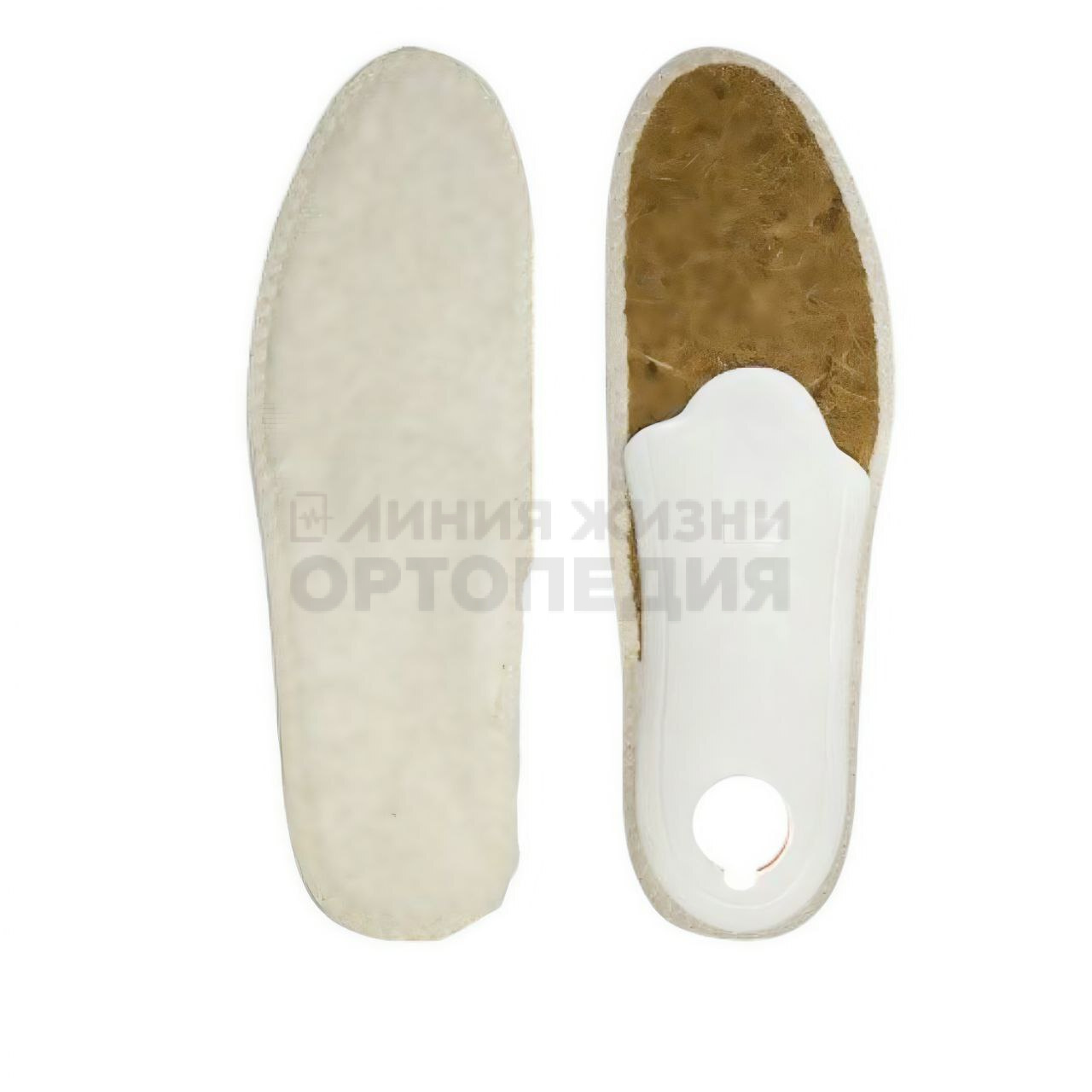 СТ-113, Стельки ортопедические, 44