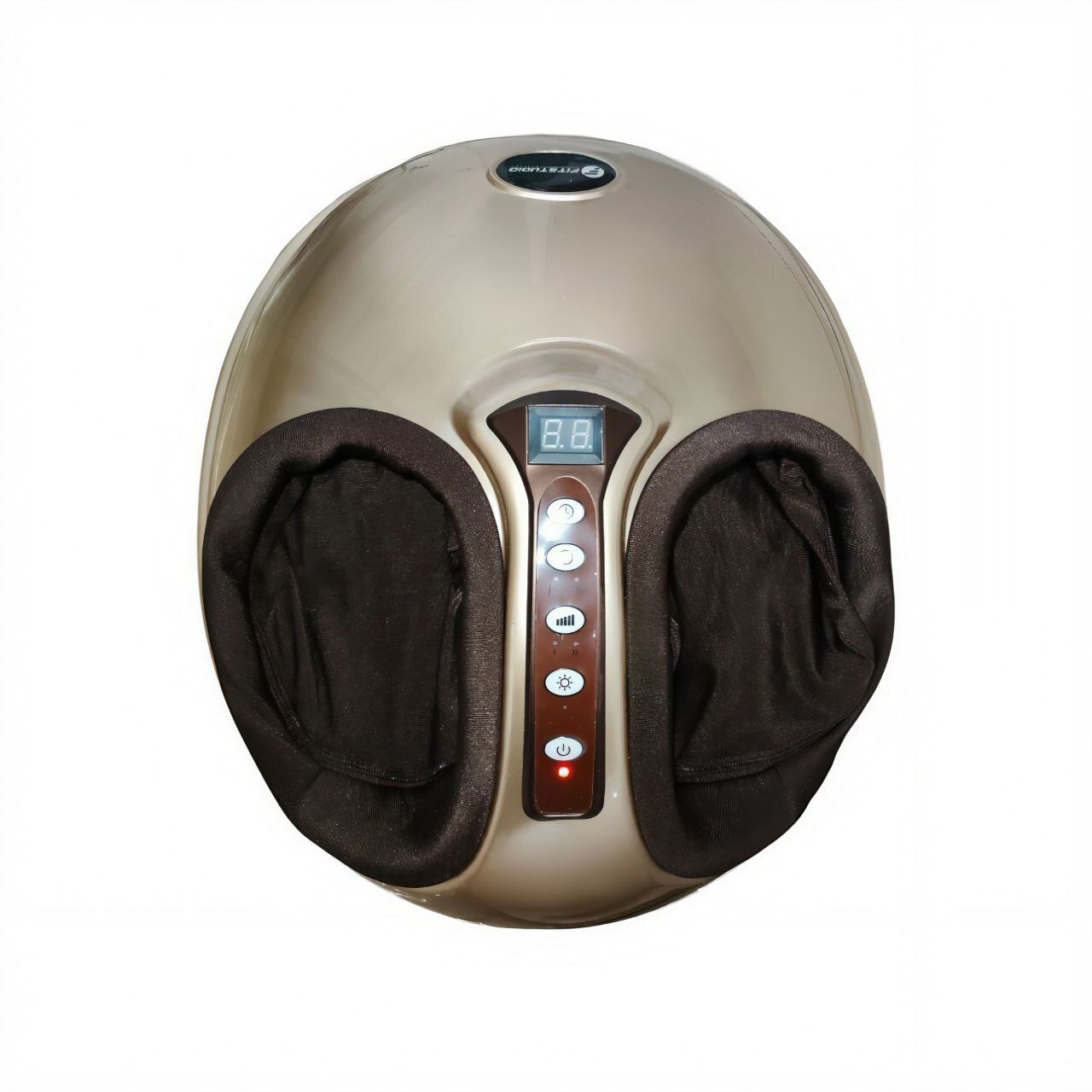 Массажер для ног Foot Therapy ( с ИК-прогревом)(кофейный)