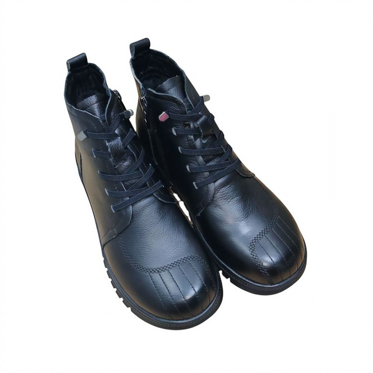 [963-243] Ботинки женские ,black