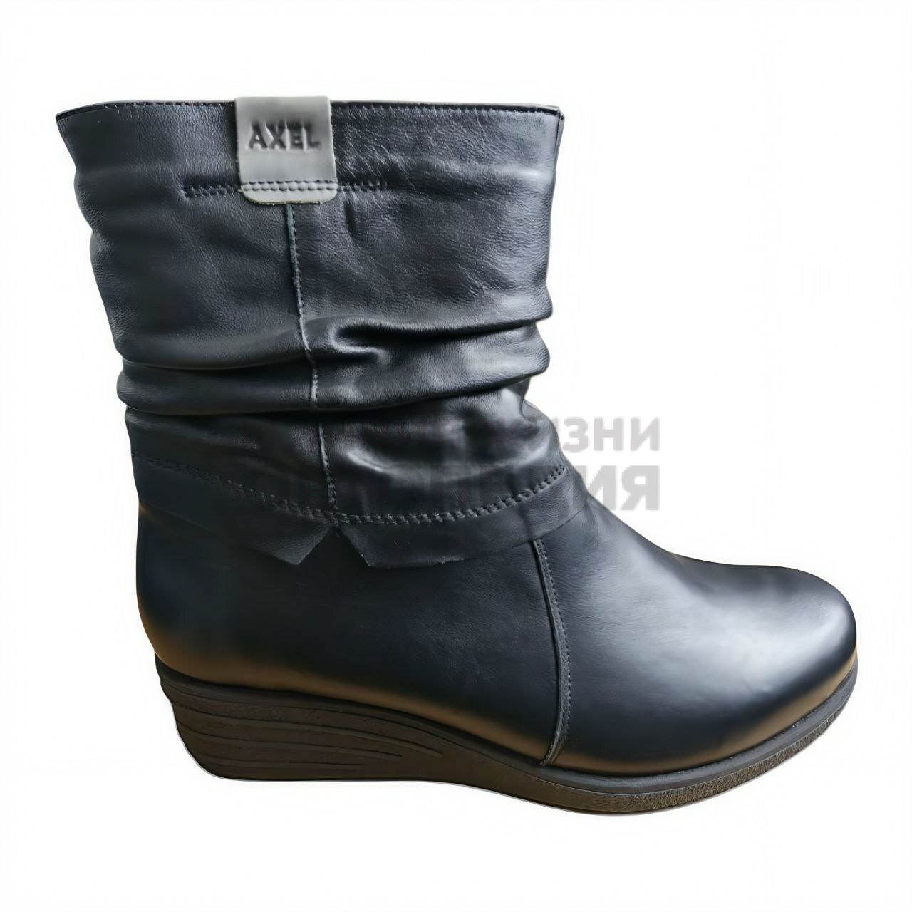 [4228] Полусапоги женские