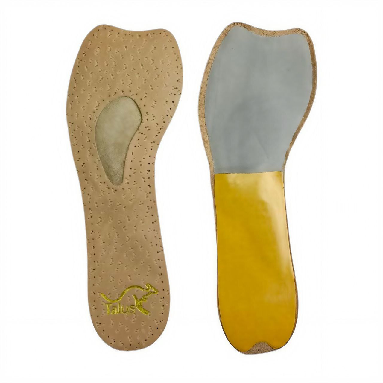 [60 К] Полустельки ортопедические для модельной обуви