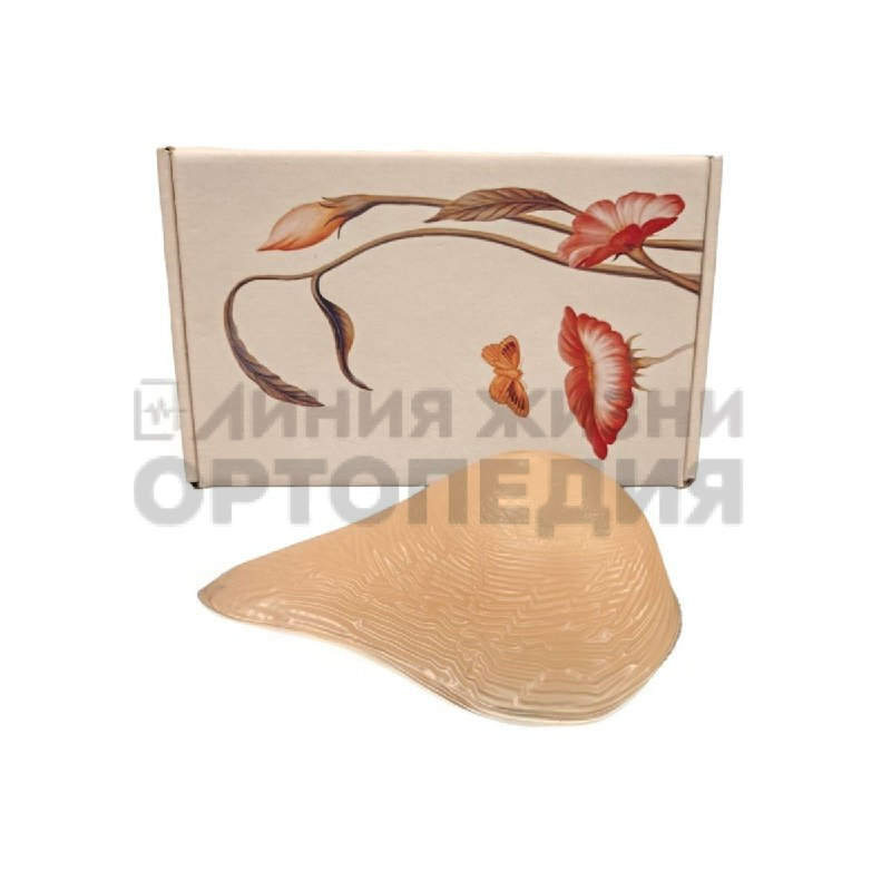 [ЭПМЖ-А]Экзопротез молочной железы ассиметричный