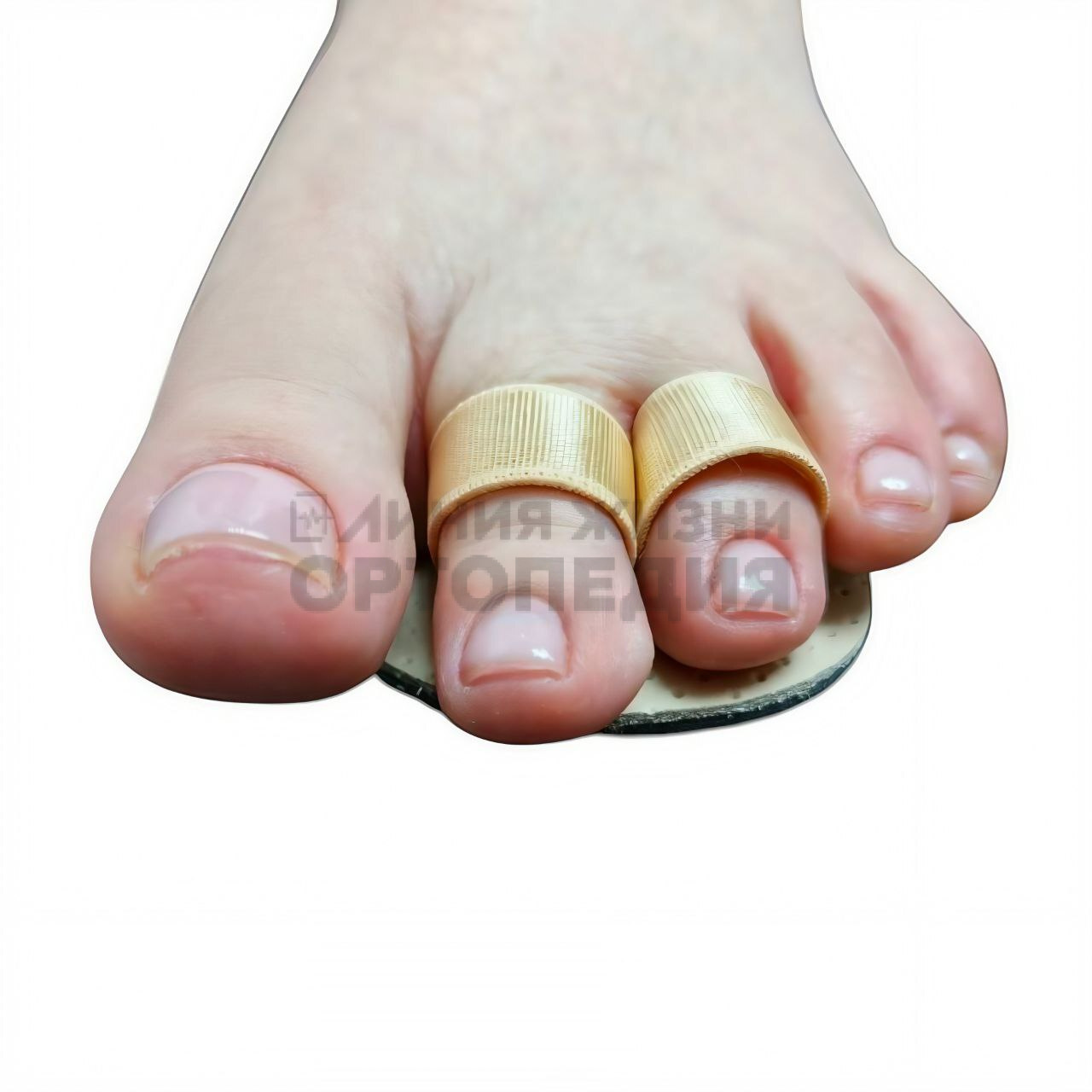 [43 К 1] Корректор одного пальца