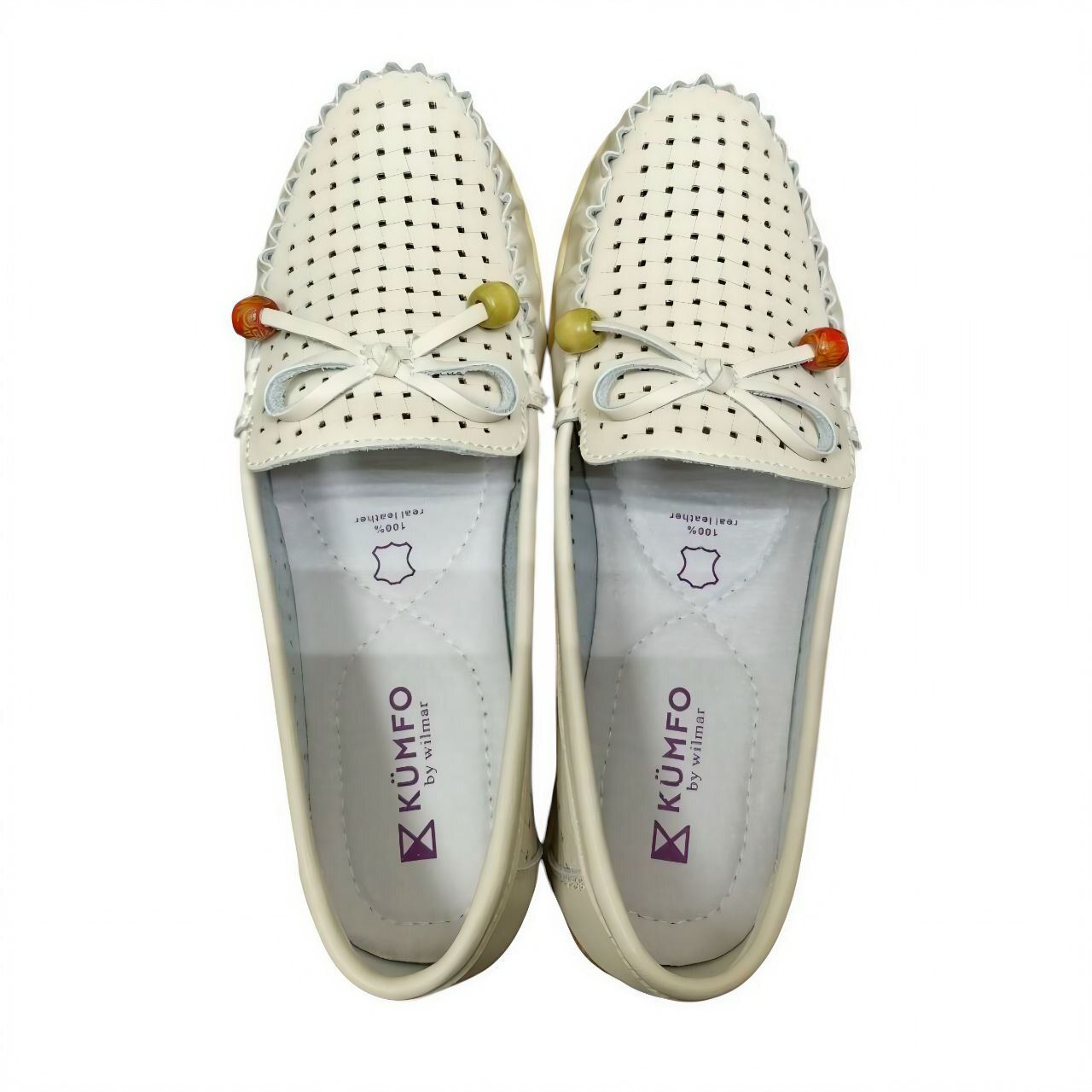 [K241-EK-01-BA], Мокасины женские нат.кожа