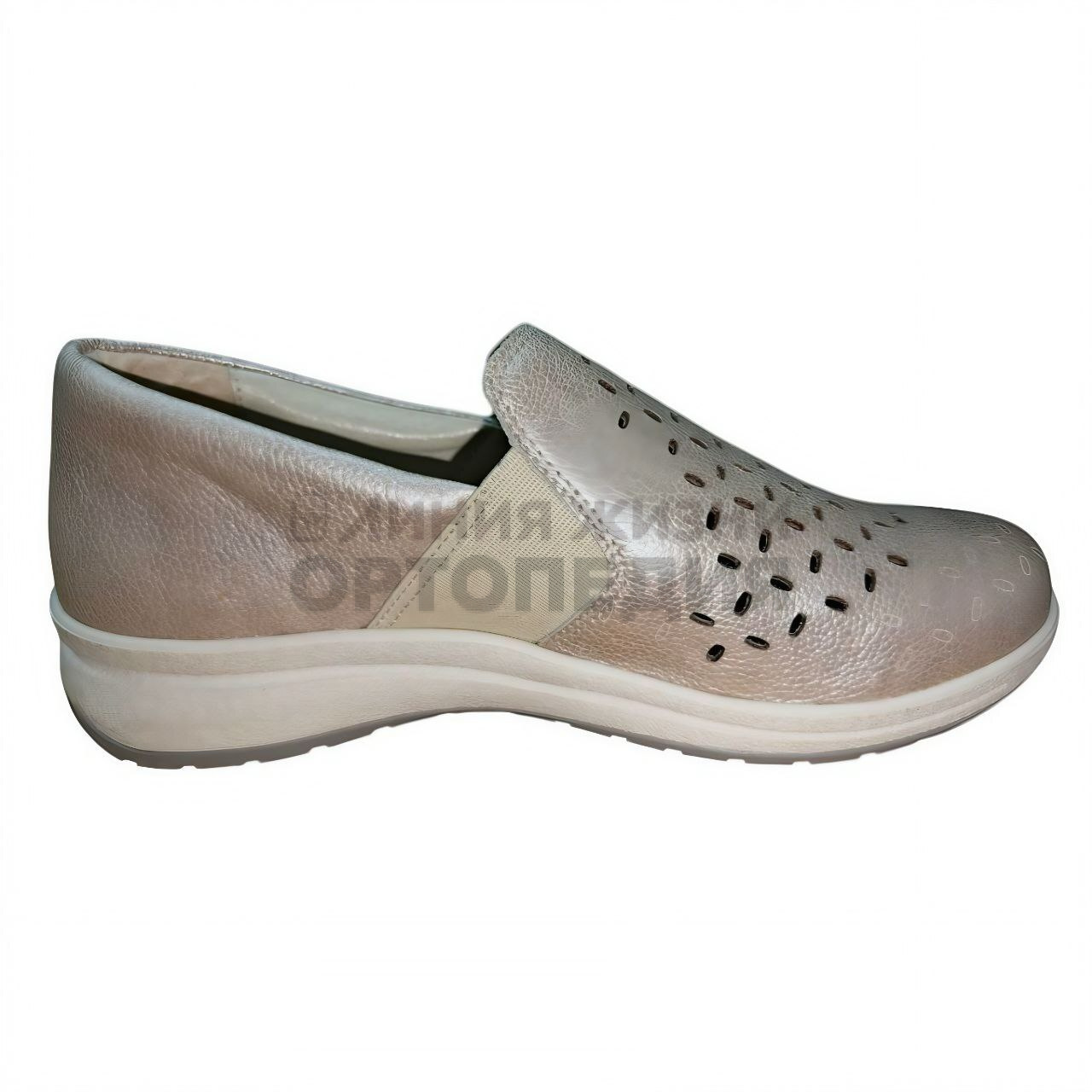 [942415-8] Полуботинки женские