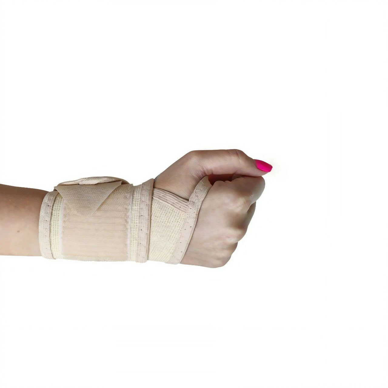 [т.36.02] Бандаж на лучезапястный сустав, универсальный