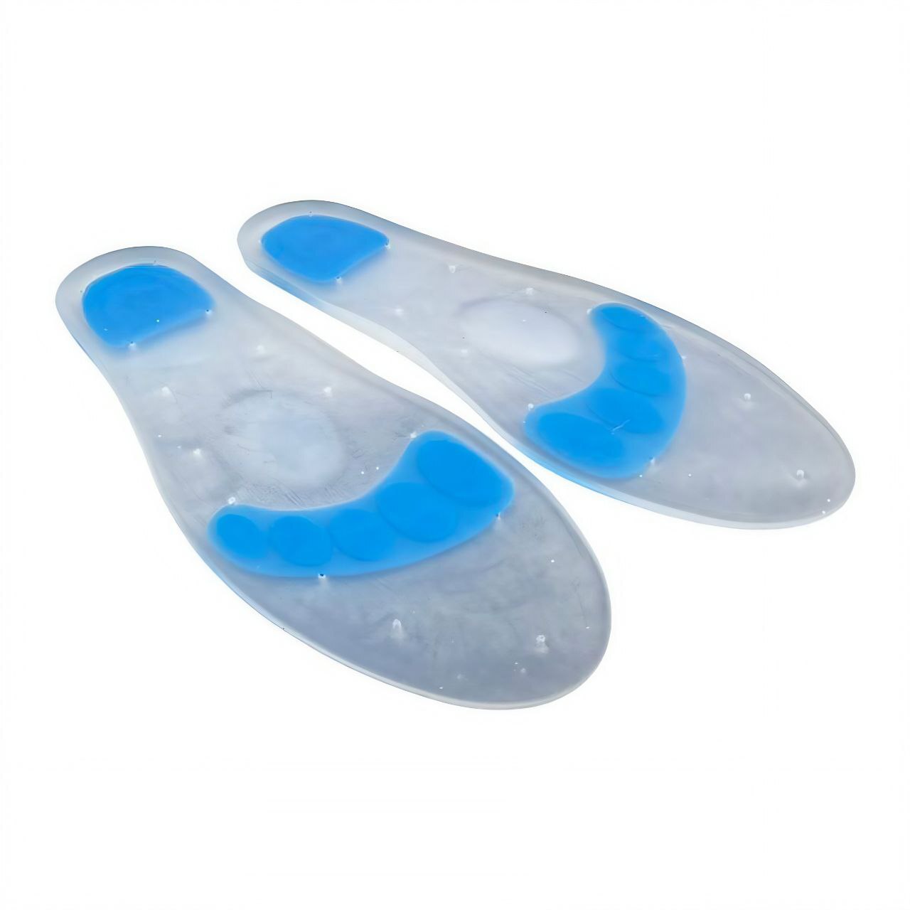 [СТ-42 ] Стельки силиконовые / 35-36 / Стельки / Взрослый / Тривес