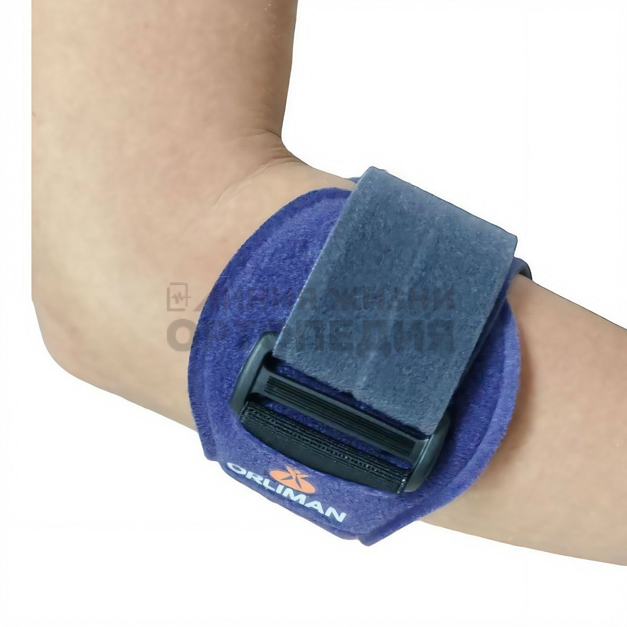 [EP-20A UNI] Бандаж локтевой