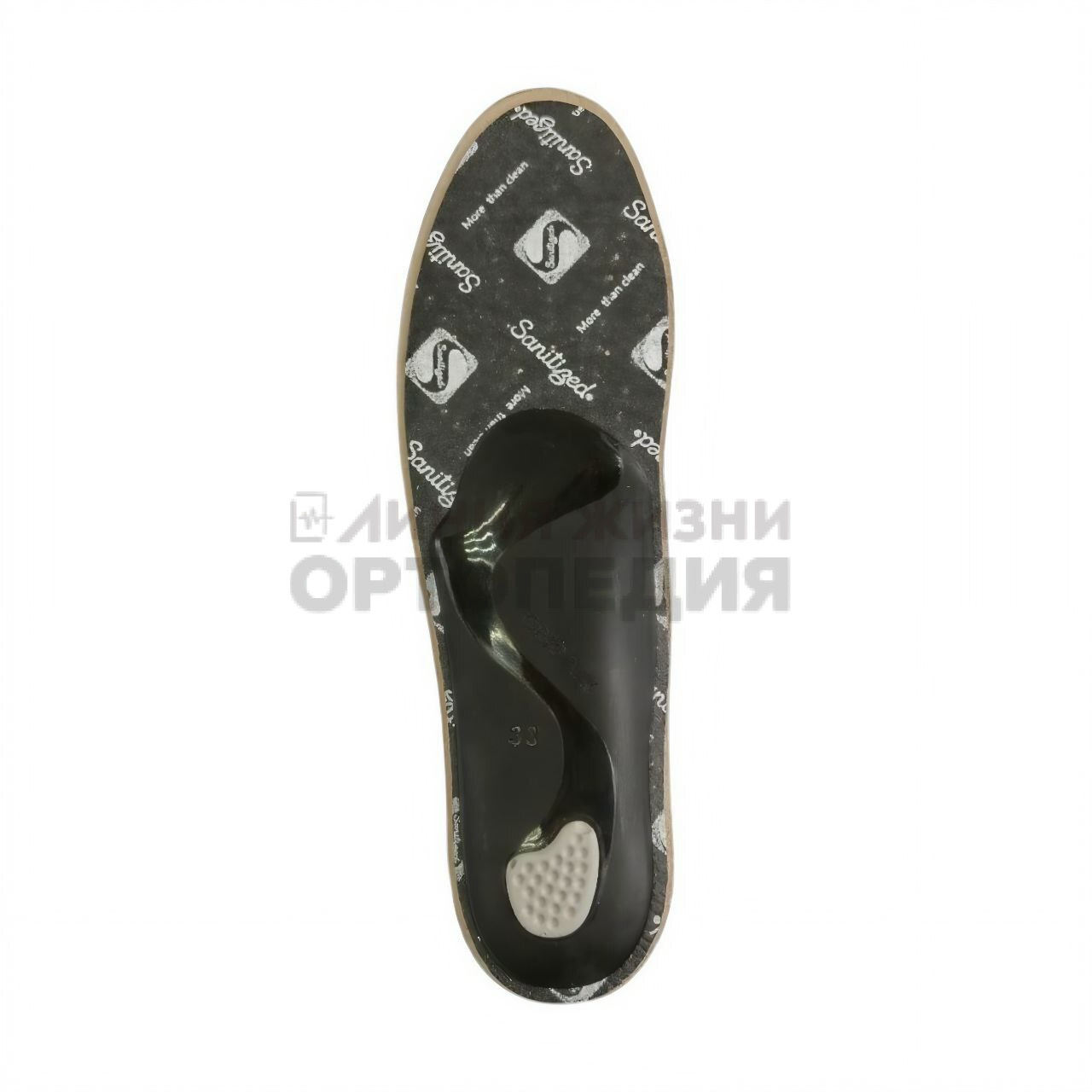 [29 К] Стельки ортопедические