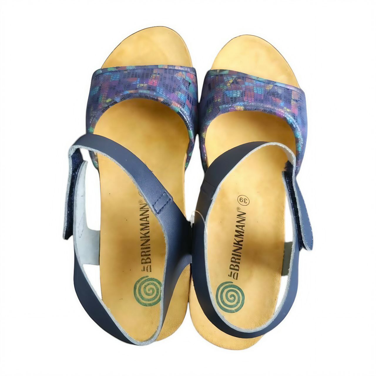 Босоножки женские Dr. Brinkmann