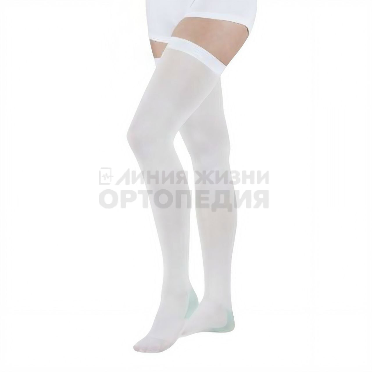 S-193-0-6-9, Компрессионные антиварикозные чулки 6, 6