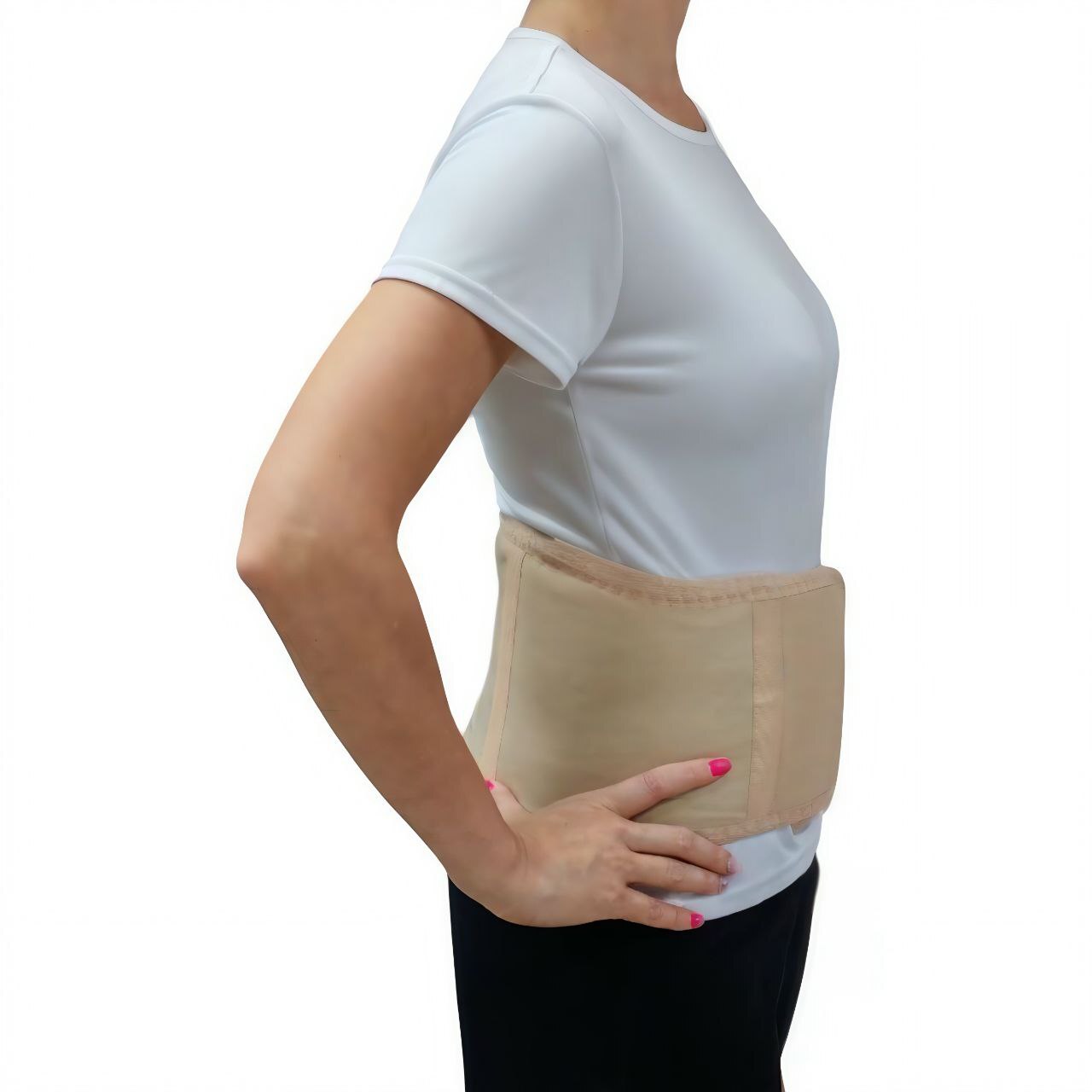 Бандаж противорадикулитный