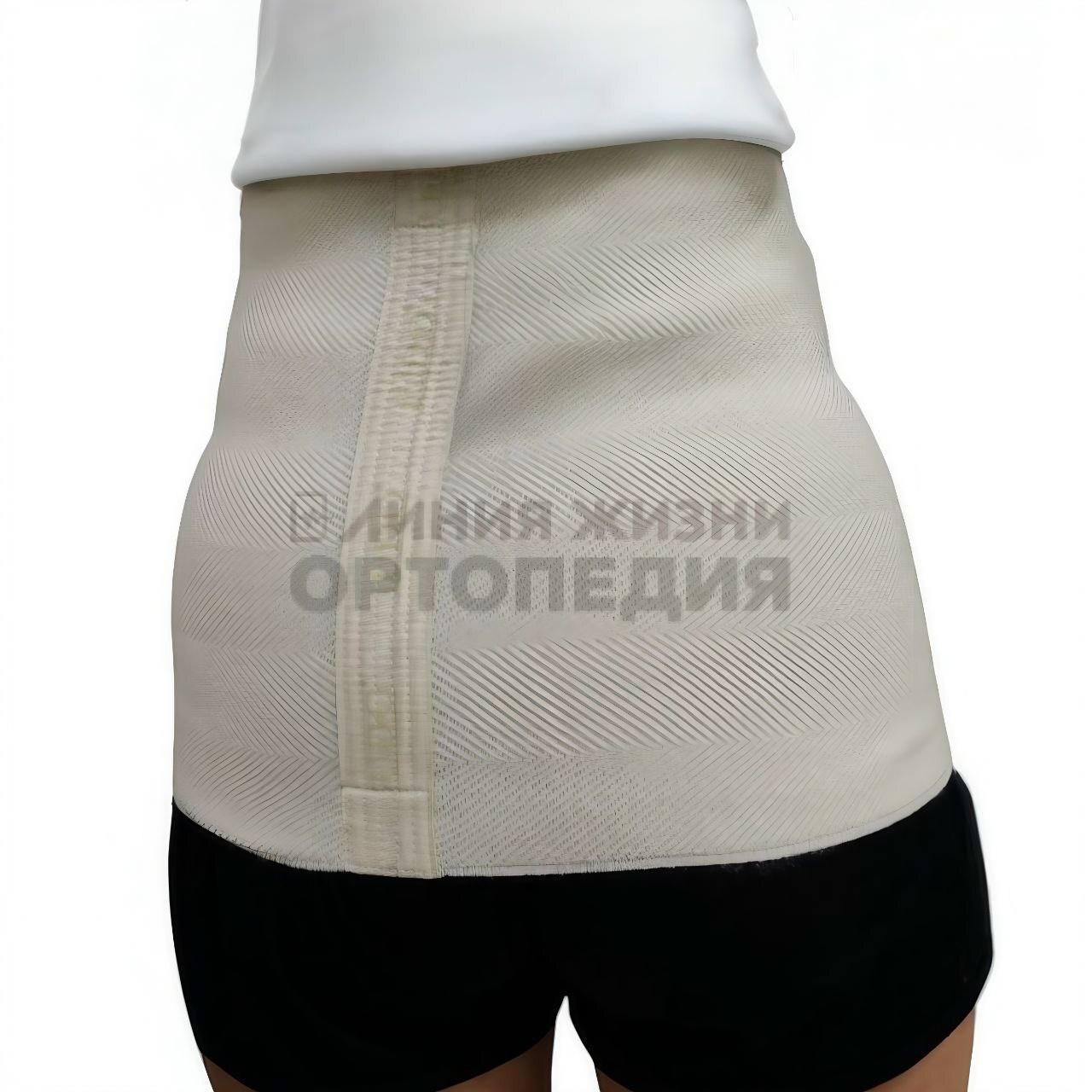 [112]Бандаж согревающий "VARITEKS"