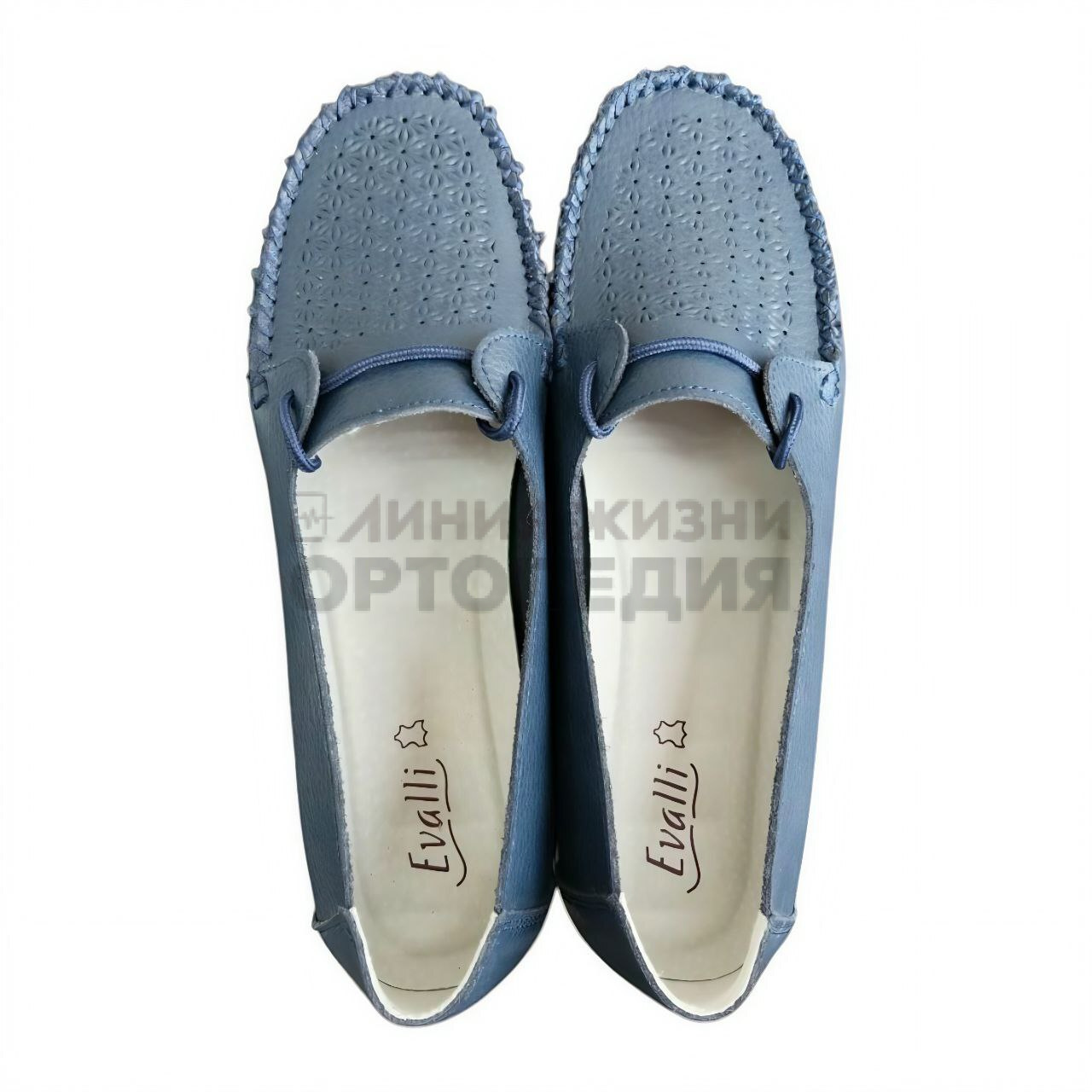 [YXR21005]Мокасины женские