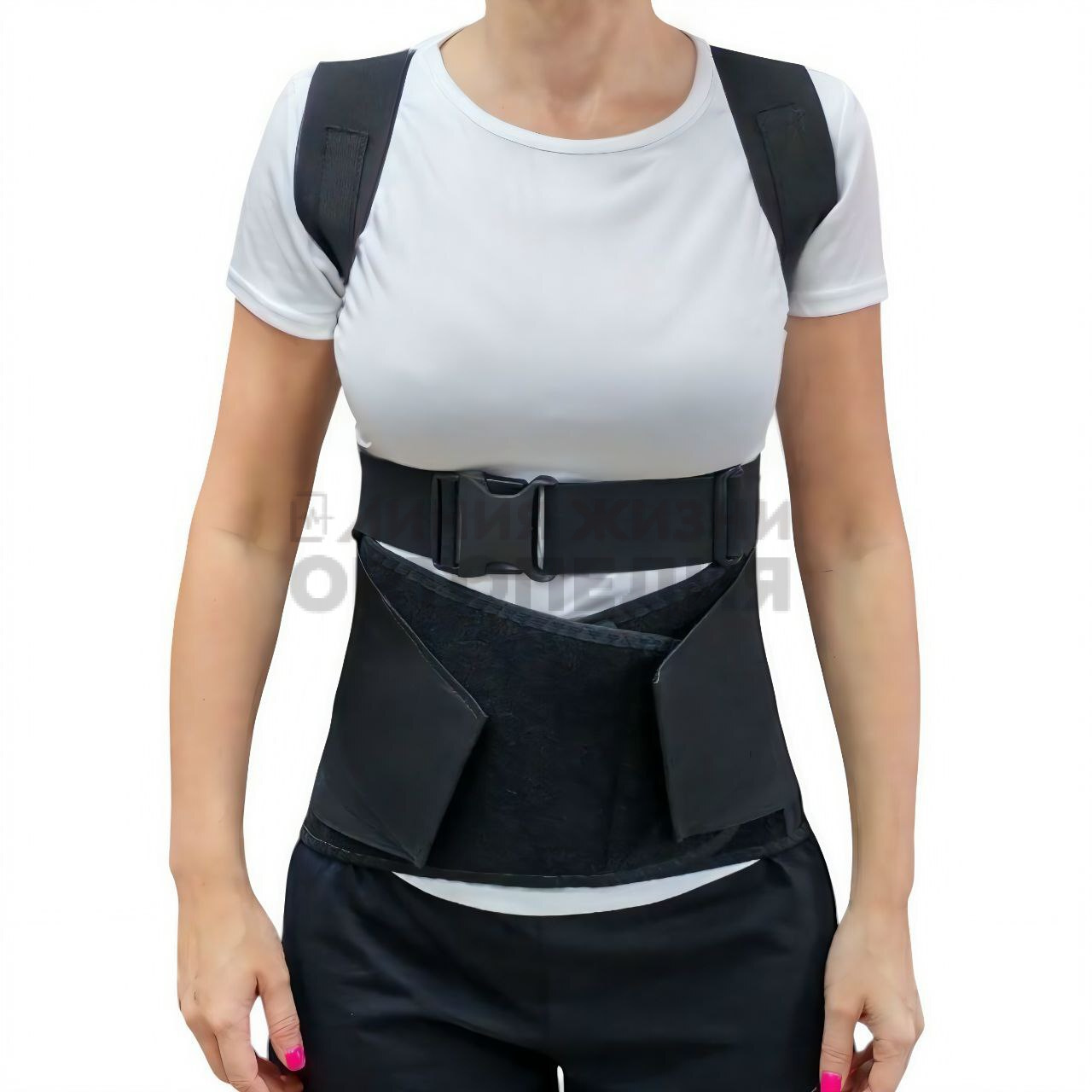 [Т.50.25] Корректор осанки