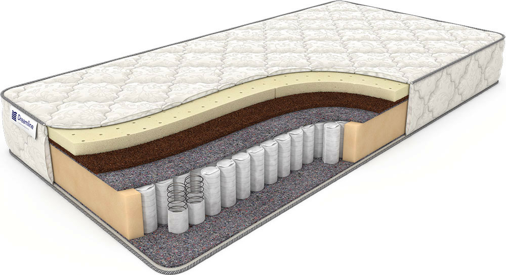Дримлайн матрас spread 10