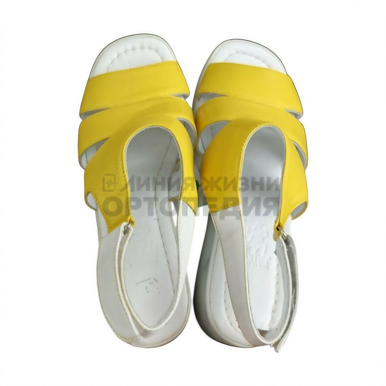 [06-8010-1] Женские босоножки